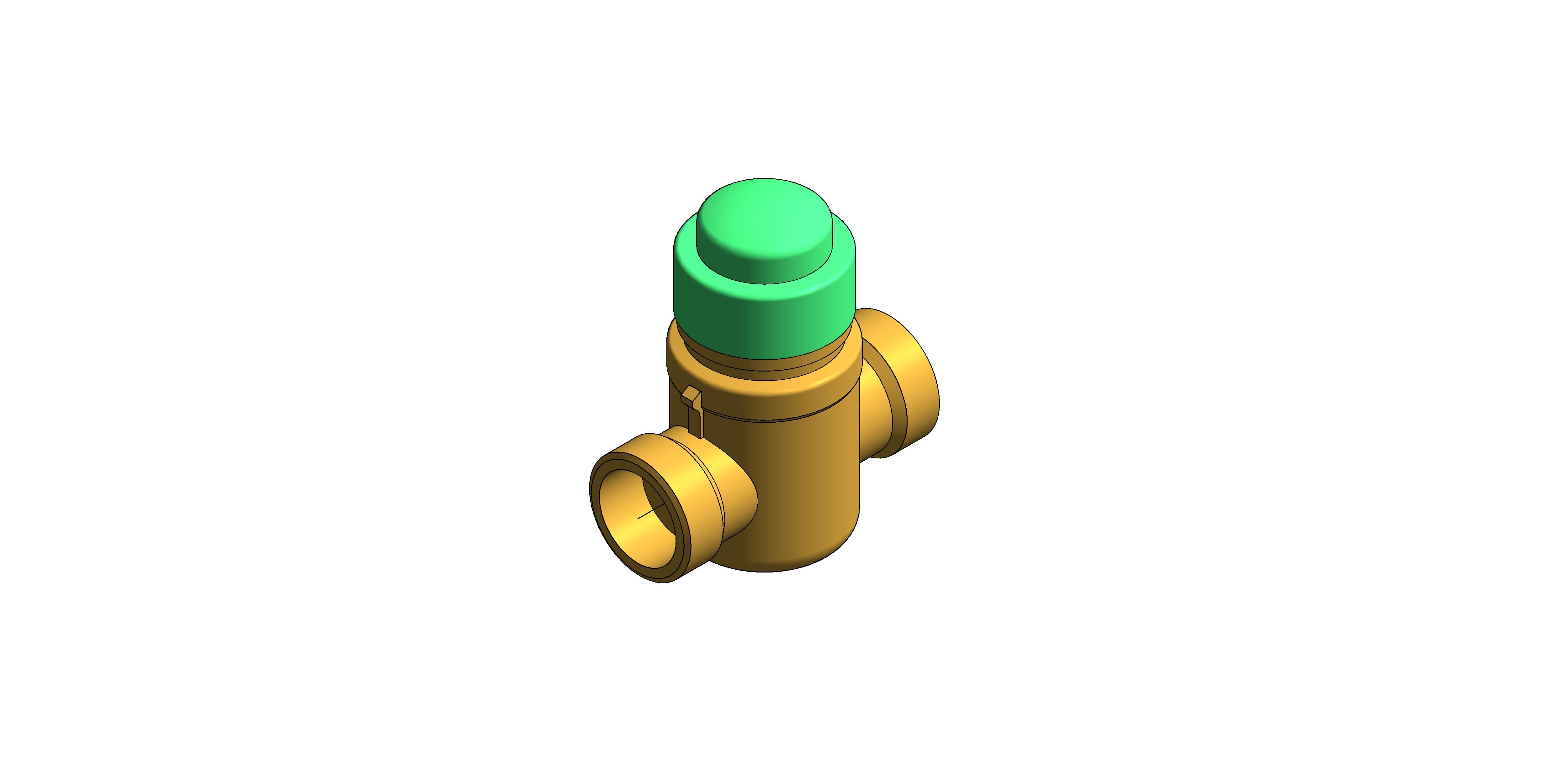 Product: Linear Valve (VDE-M)