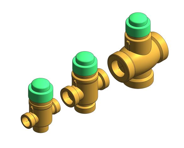 Product: Linear Valve (VXE-M)
