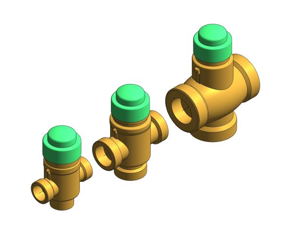 Product: Linear Valve (VXE-OF)