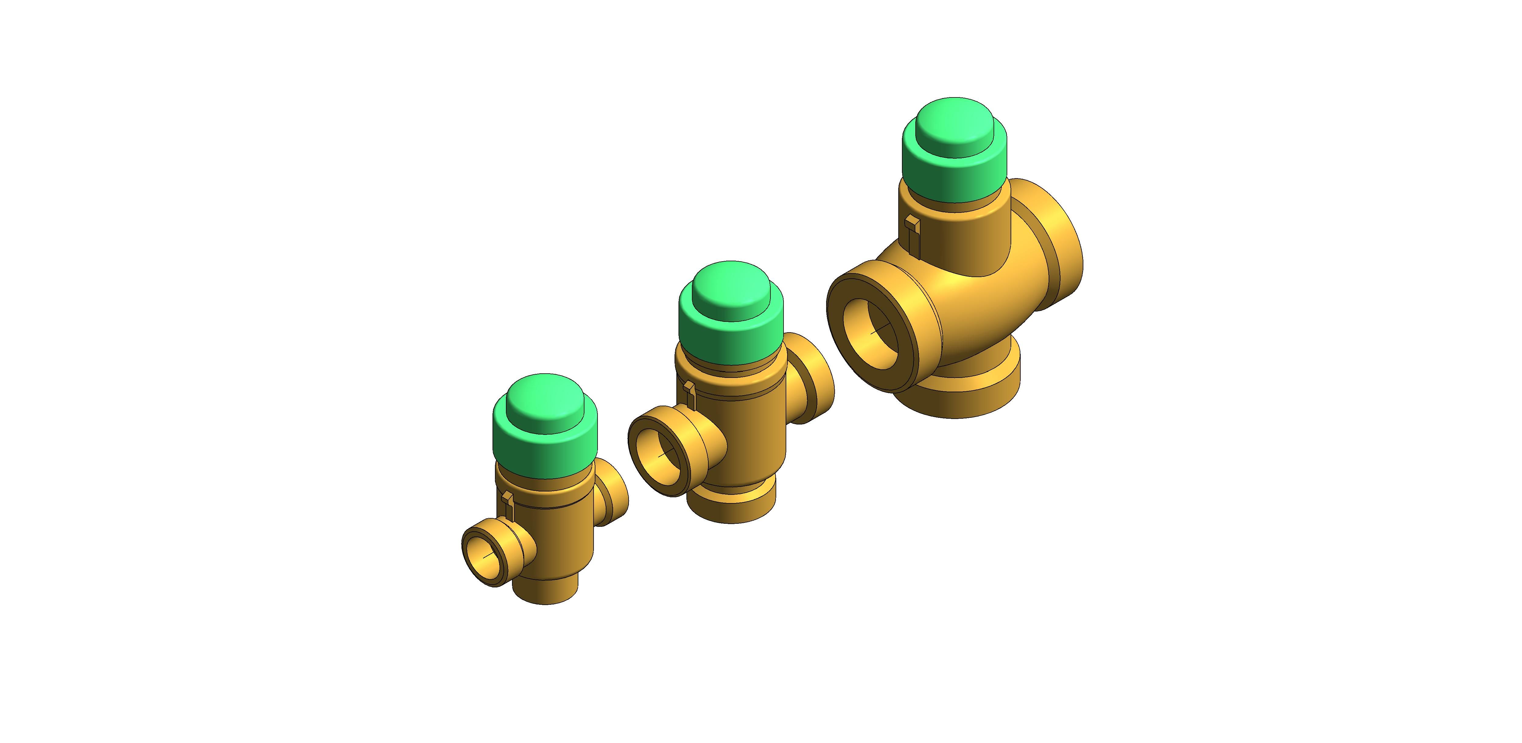 Product: Linear Valve (VXE-OFCS)