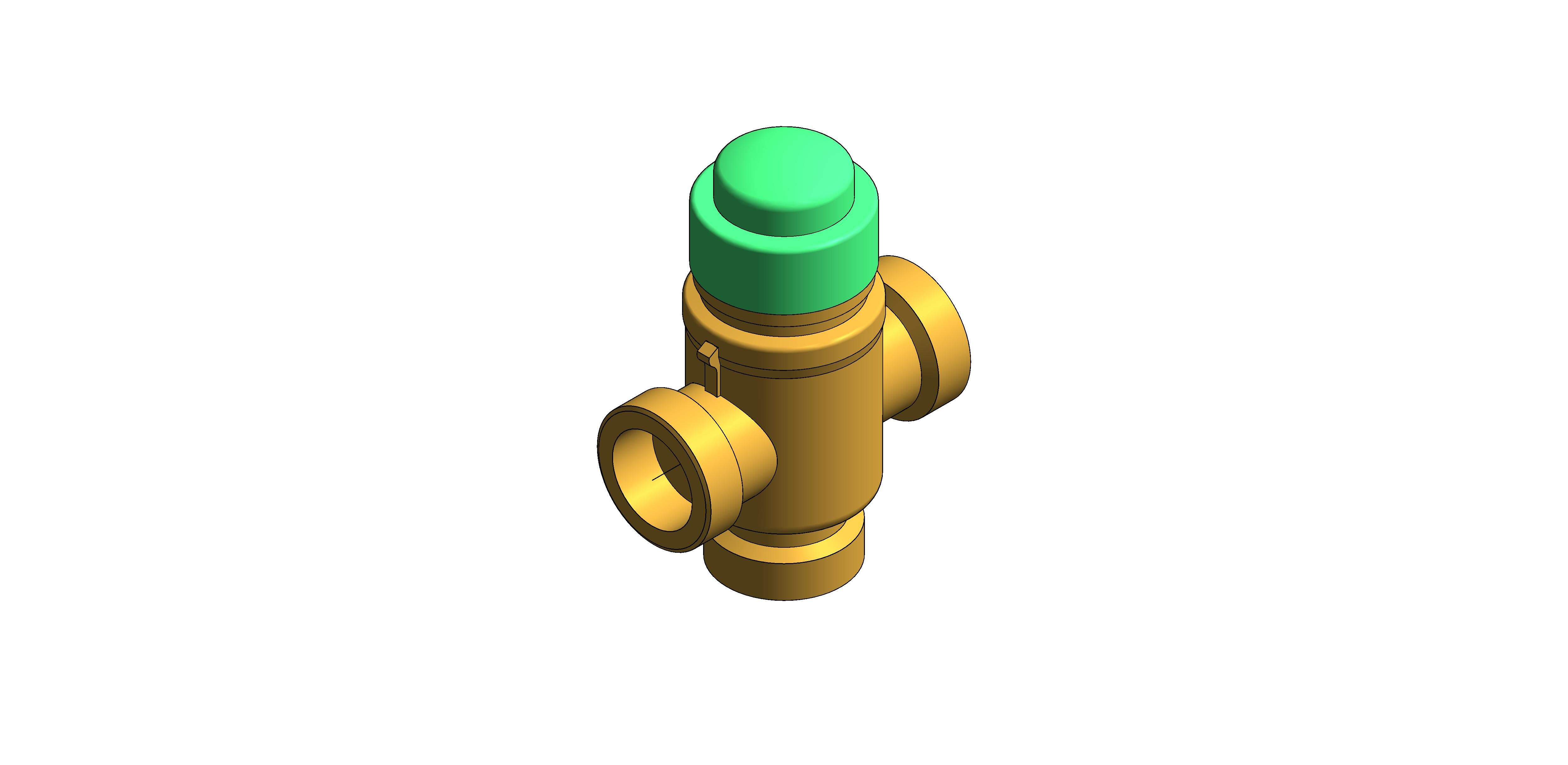 Product: Linear Valve (VXE-M)