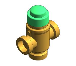Product: Linear Valve (VXE-OFCS)