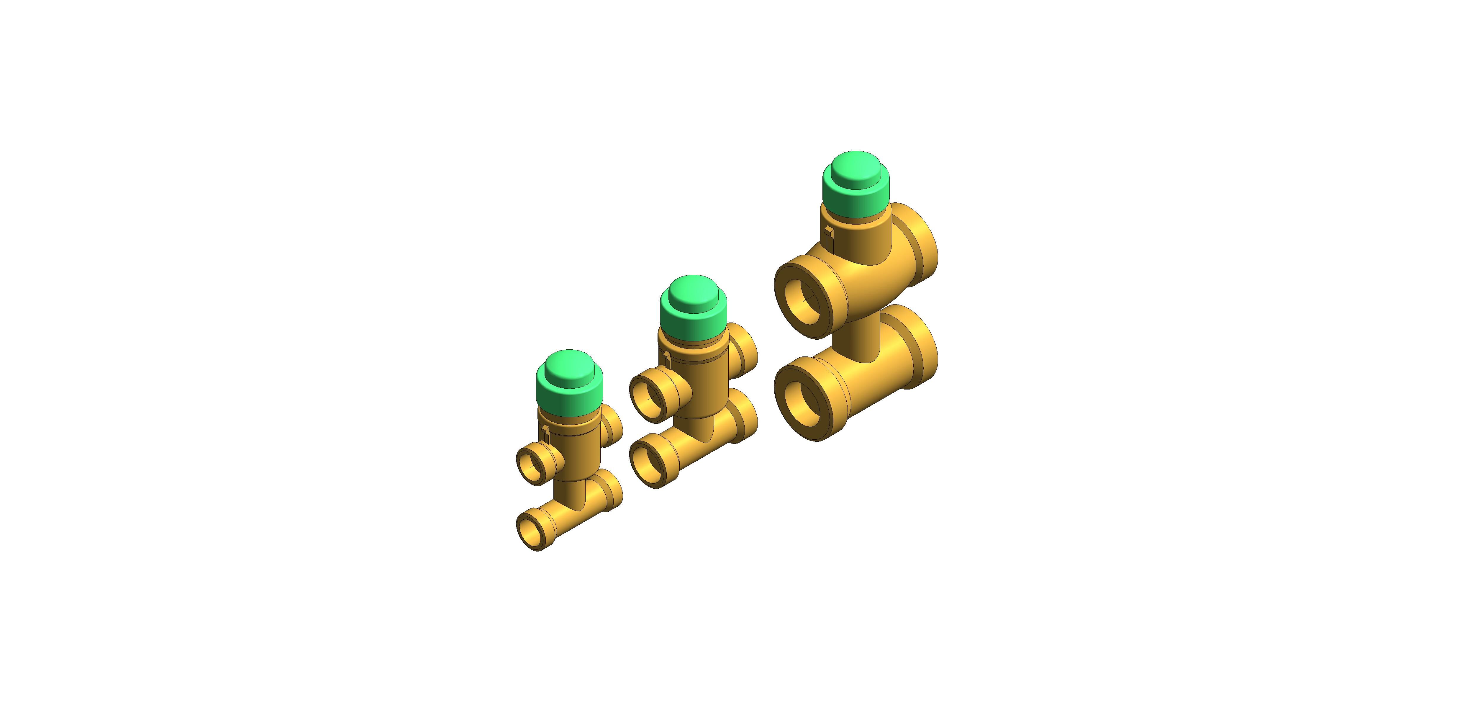 Product: Linear Valve (VYE-MCS)