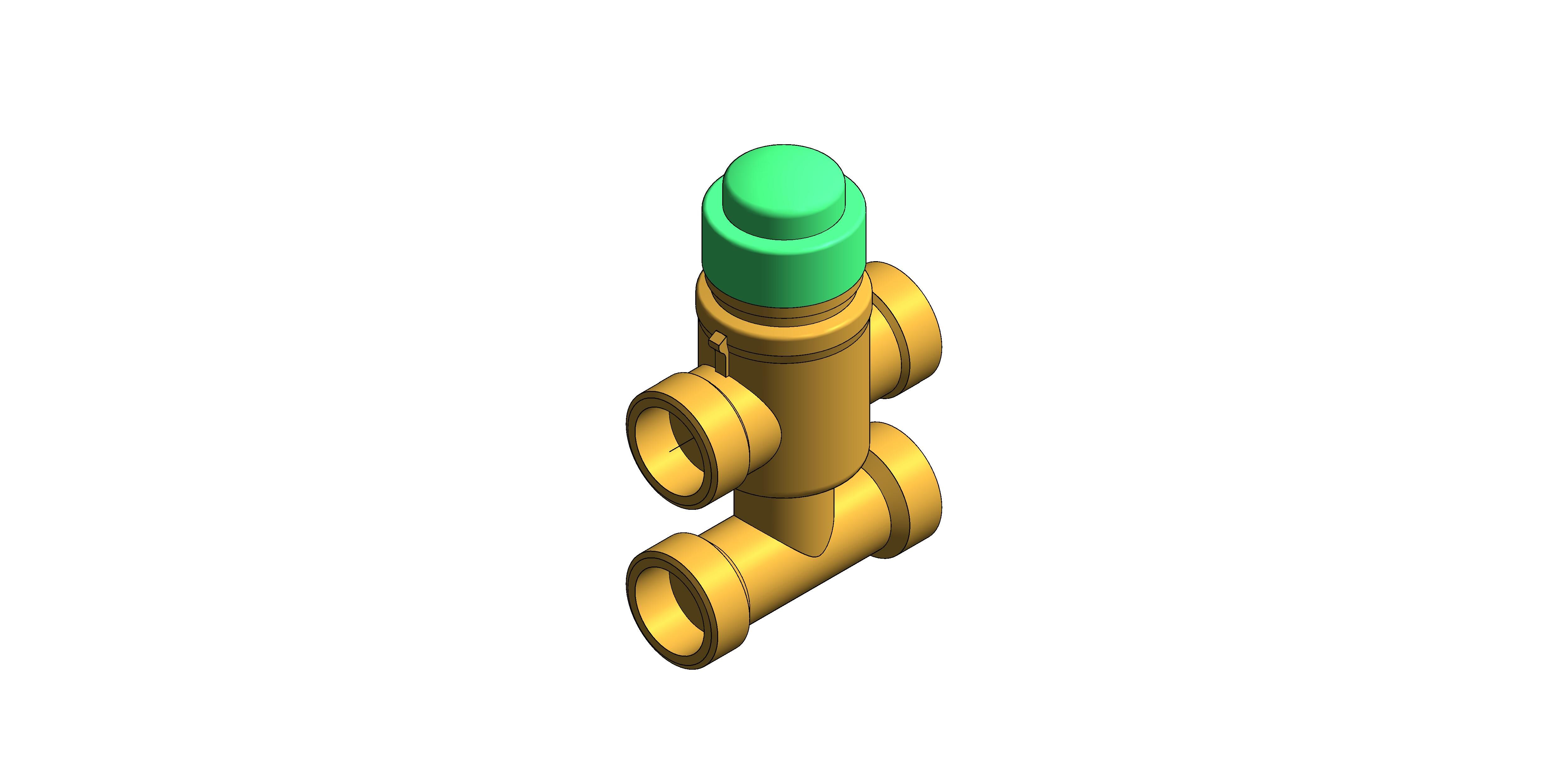 Product: Linear Valve (VYE-M)
