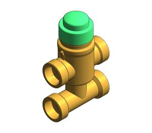Product: Linear Valve (VYE-OFCS)