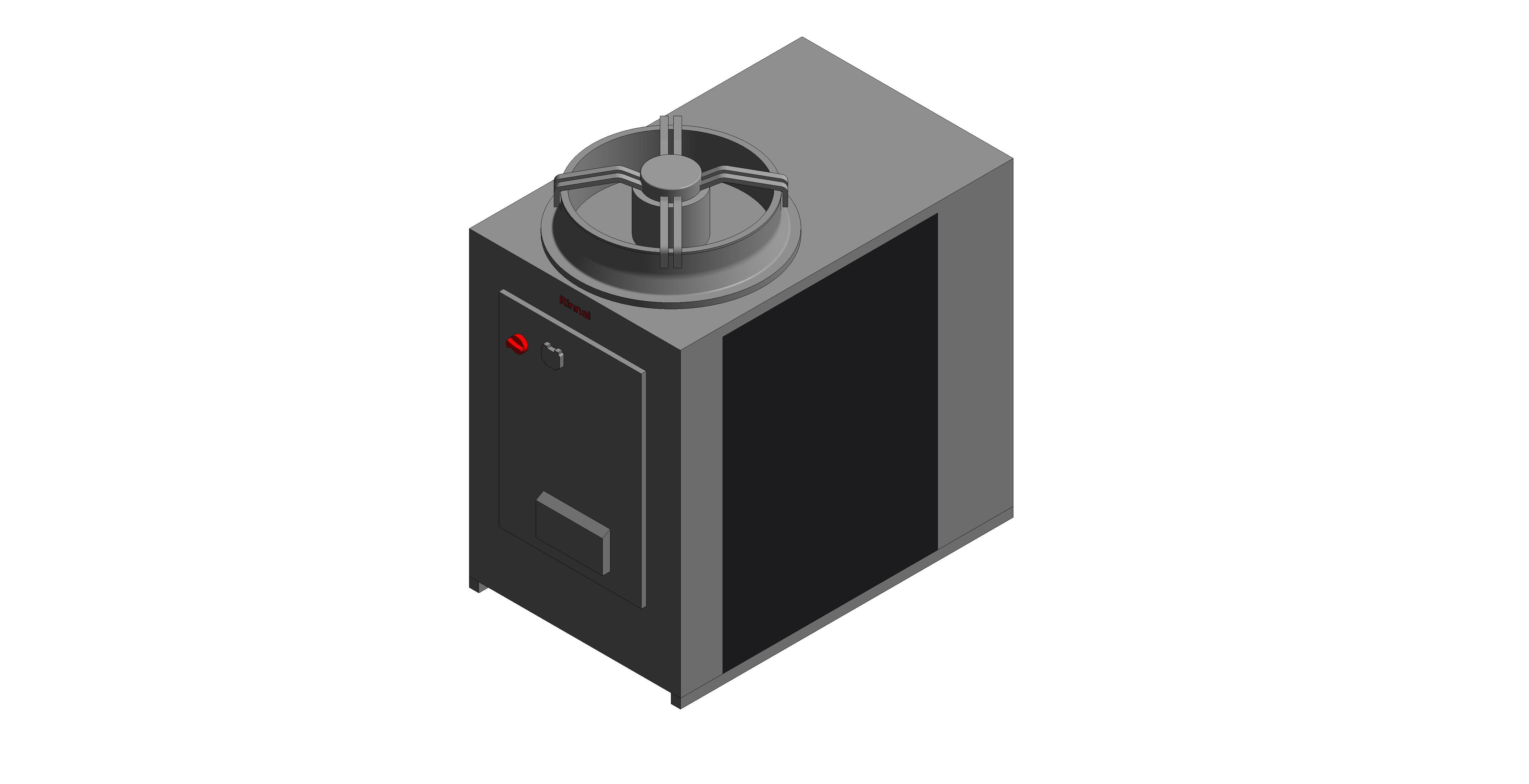 Product: Monoblock Heat Pump R290