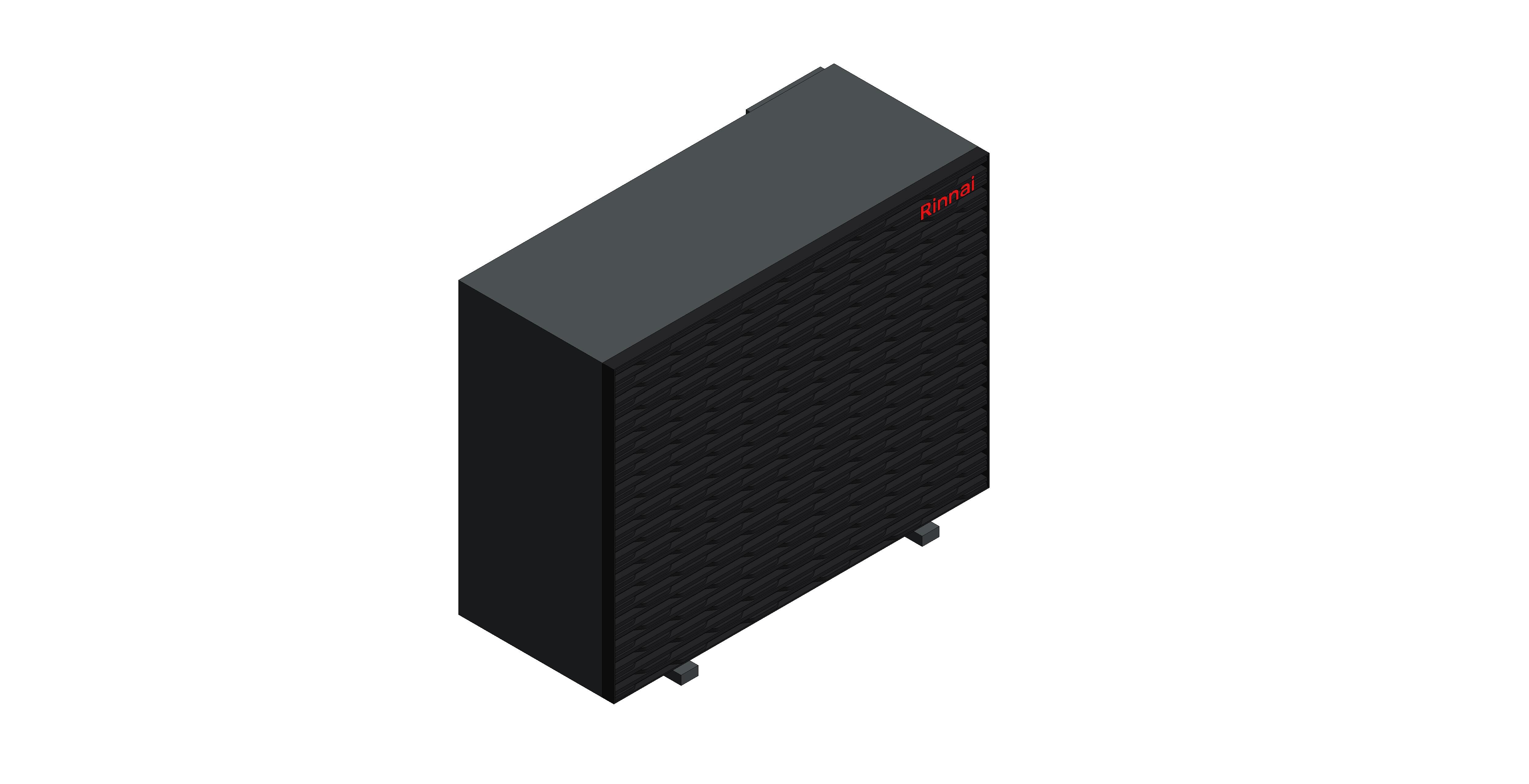 Product: Monoblock Heat Pump R290
