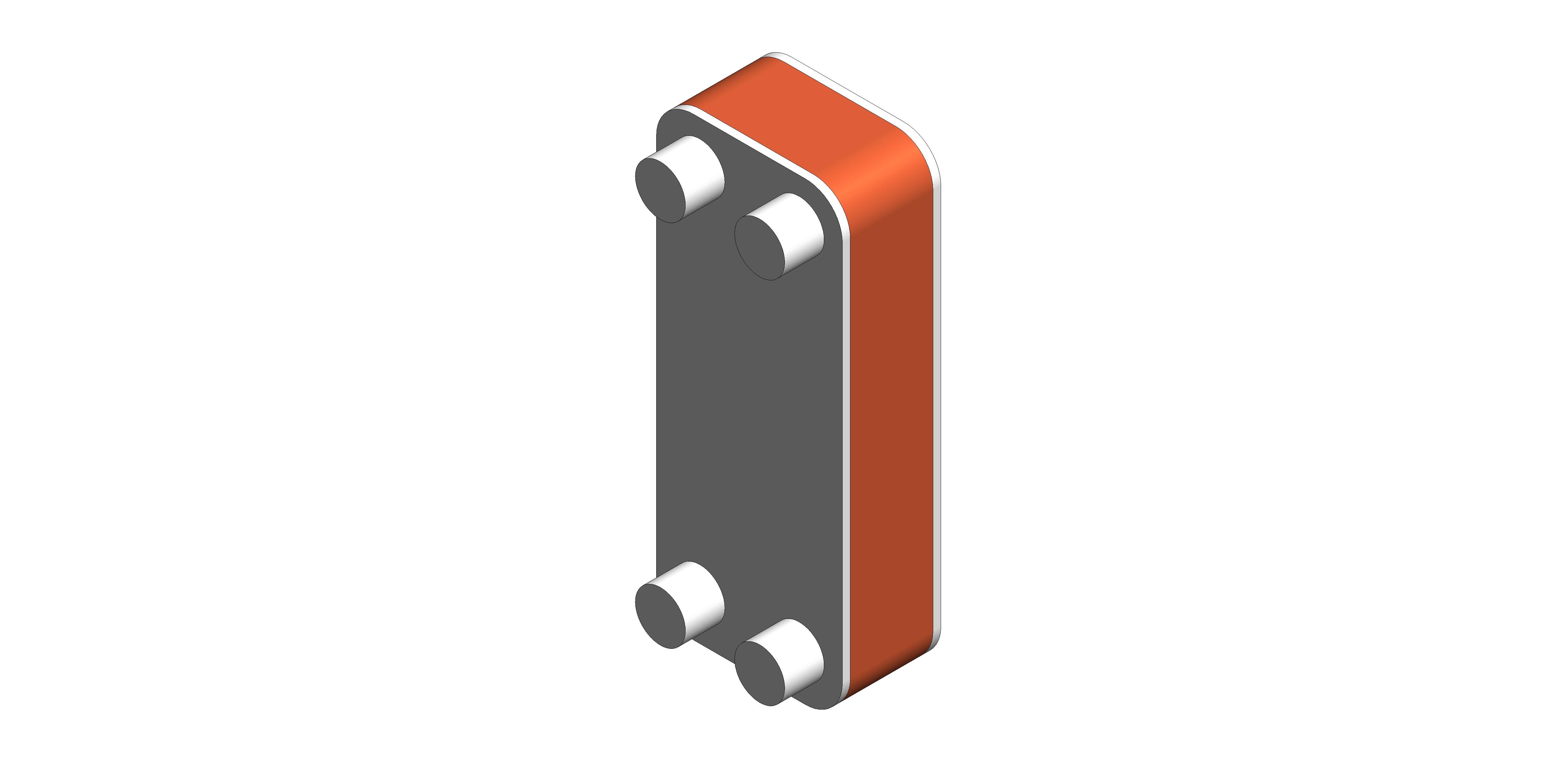 Product: Plate Heat Exchanger - Brazed