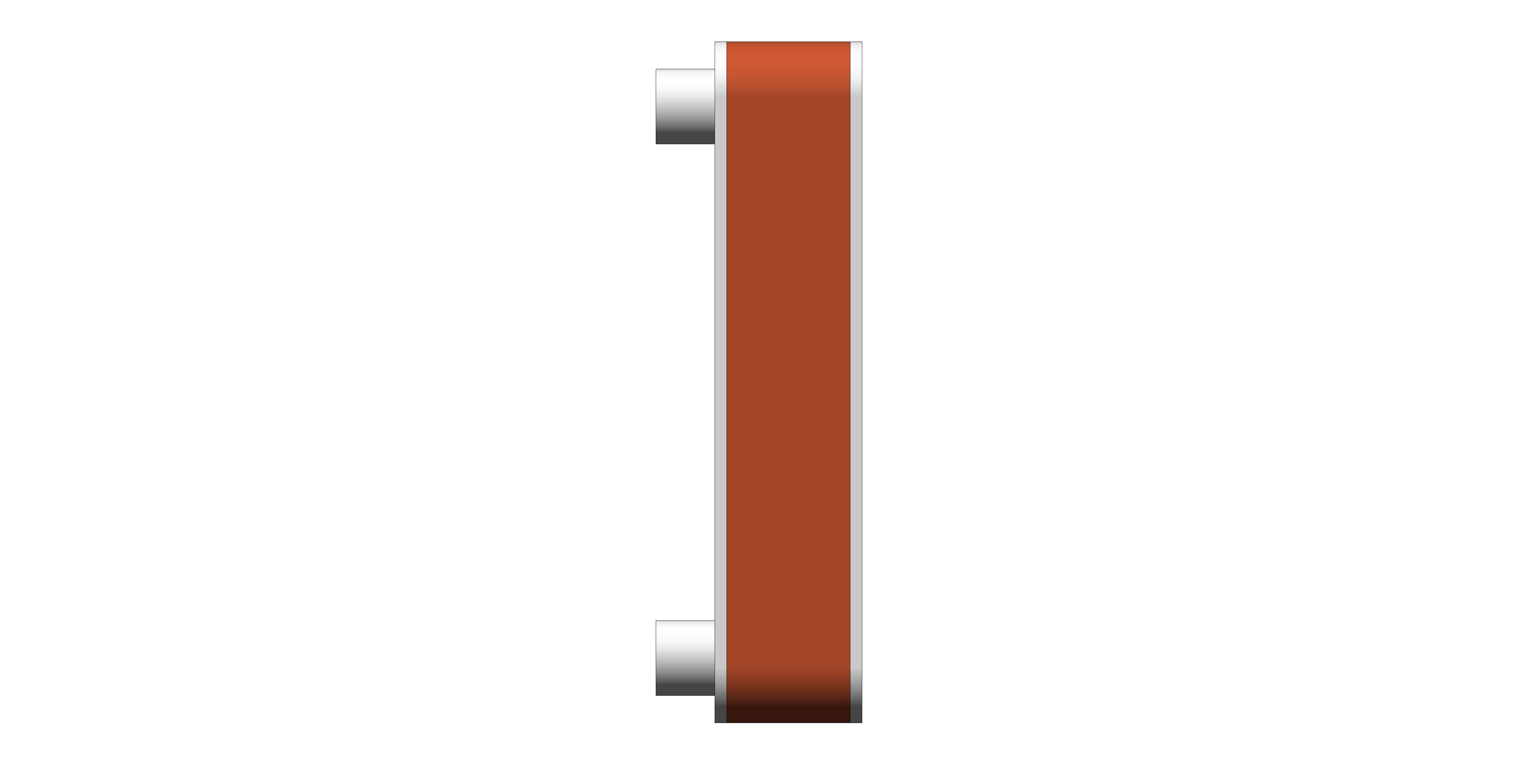 Product: Plate Heat Exchanger - Brazed