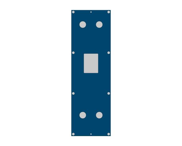 Product: Plate Heat Exchanger - Gasketed