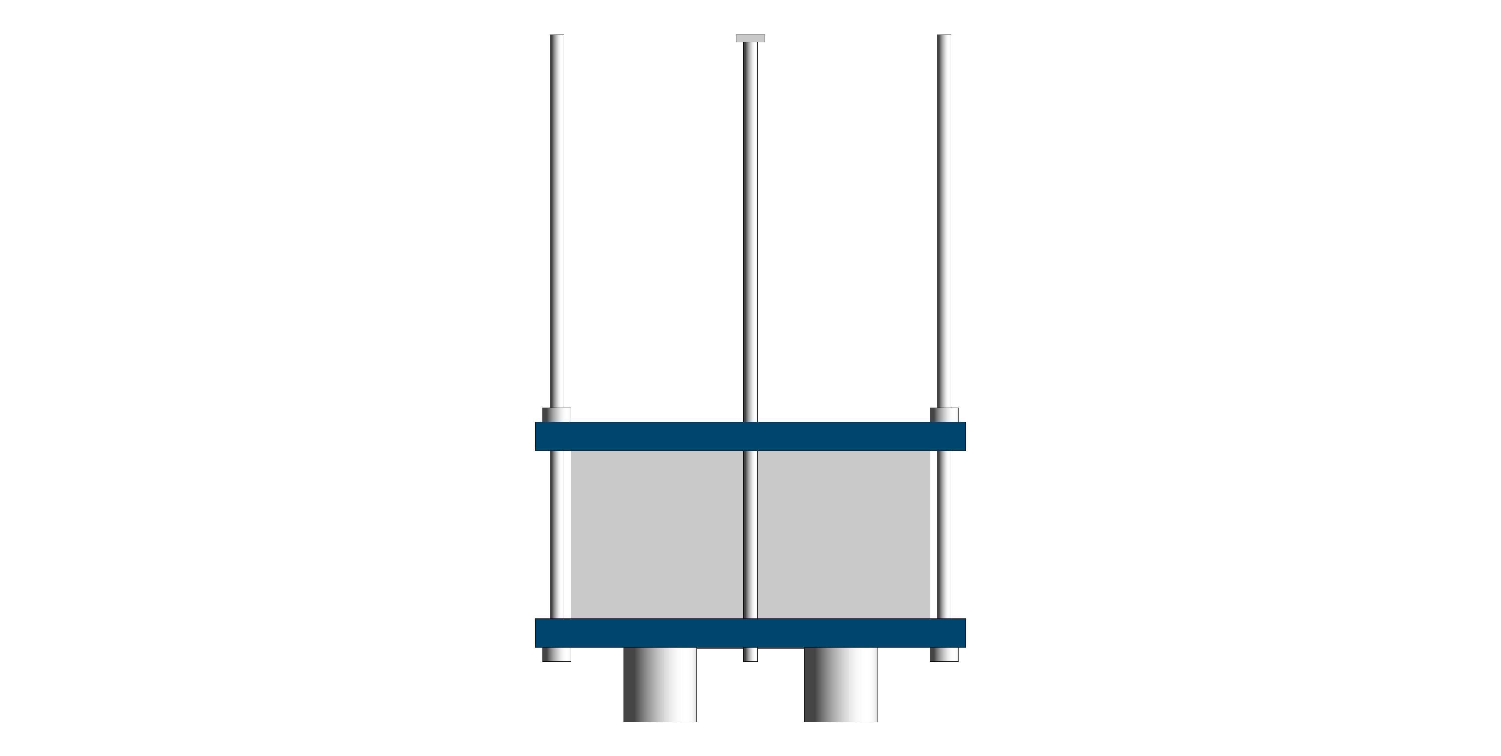 Product: Plate Heat Exchanger - Gasketed