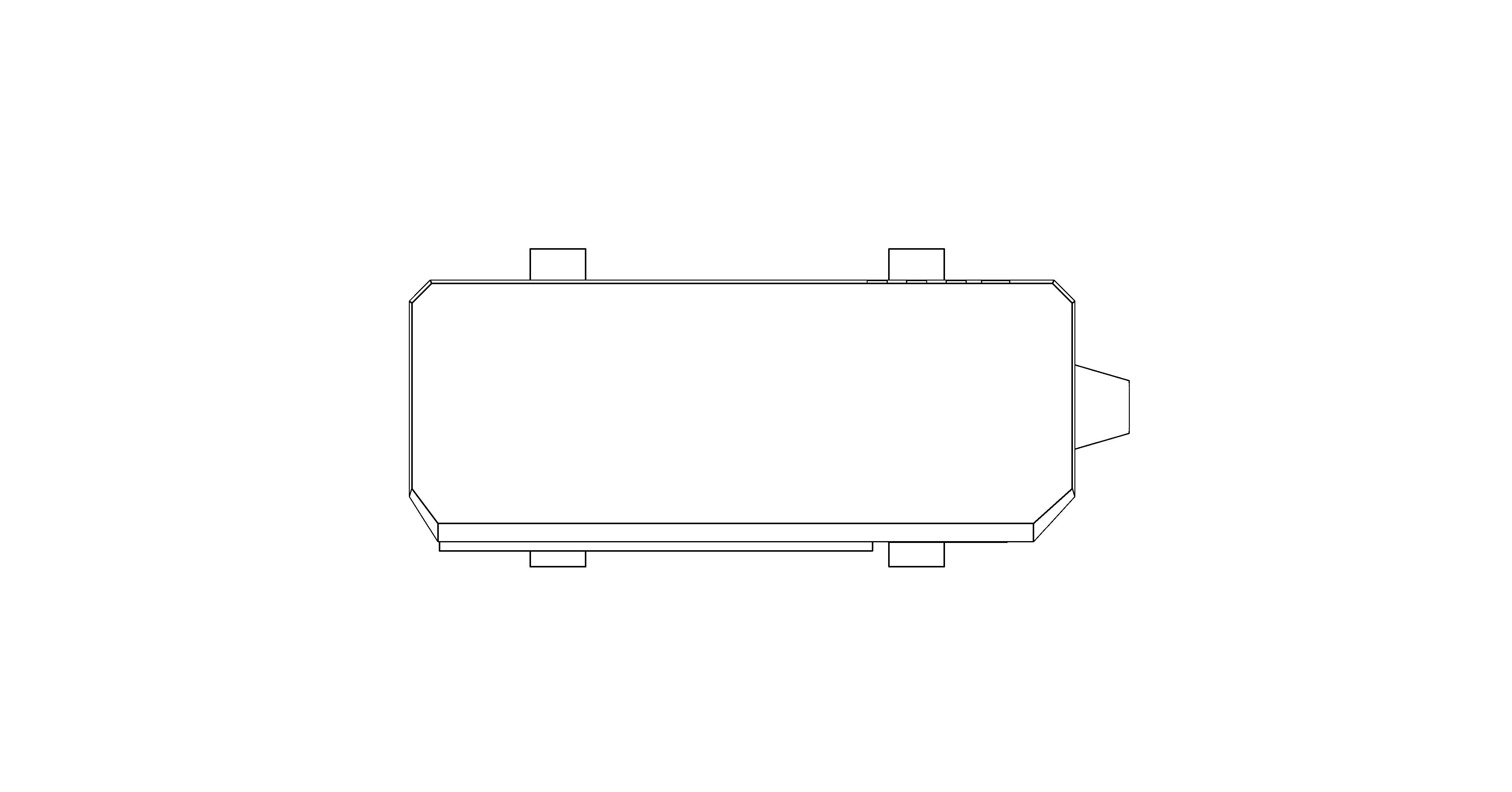 Product: HPi32 04-08 - Inverter monobloc heat pump