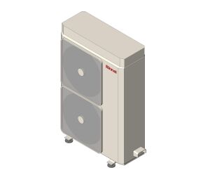 Product: HPi32 14-18 - Inverter monobloc heat pump