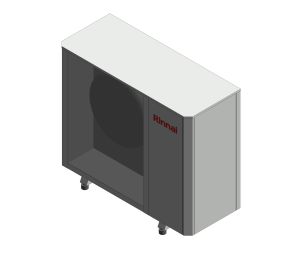 Product: HPiH32 21-32 - Inverter monobloc chiller and heat pump