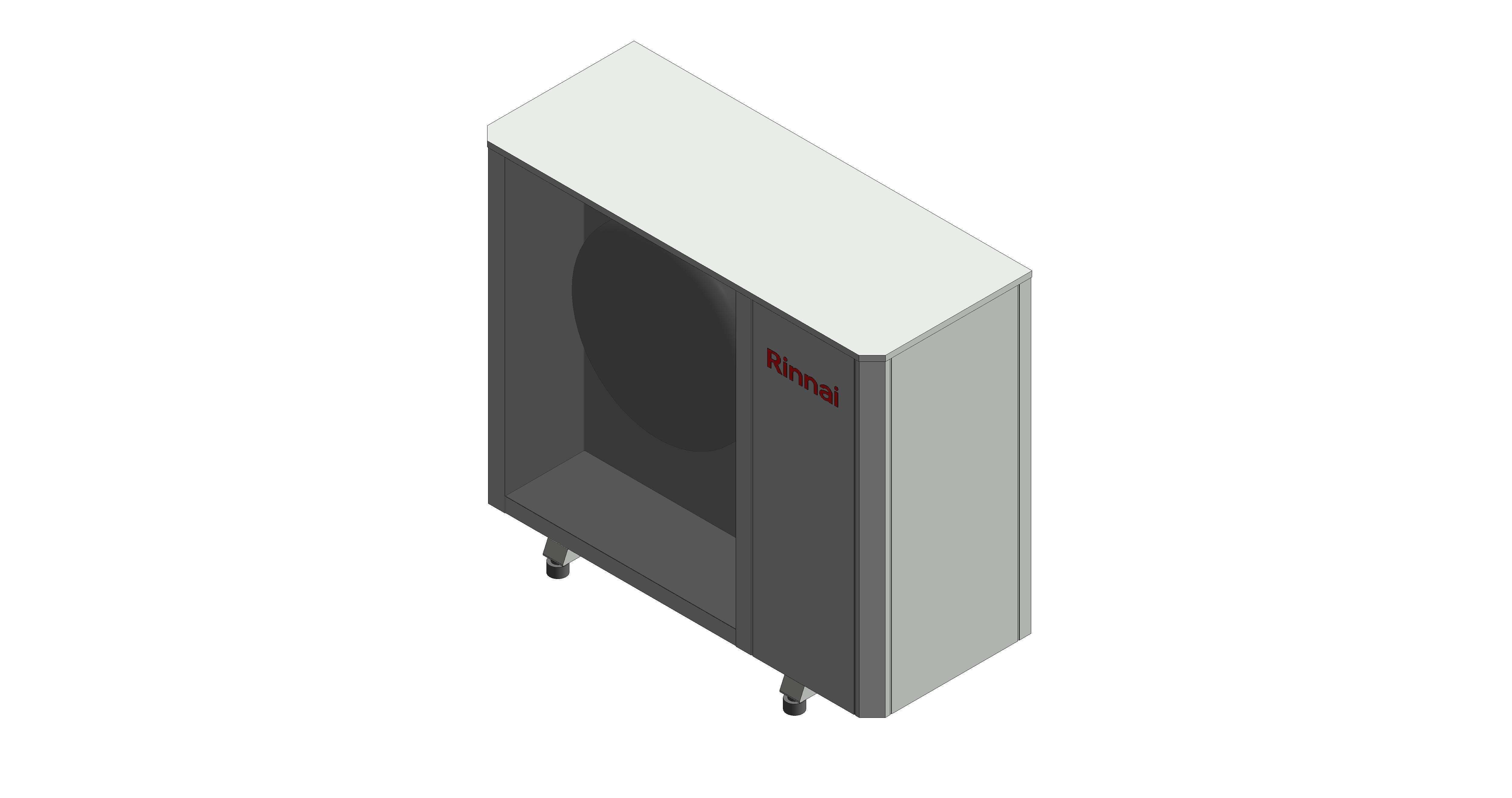 Product: HPiH32 21-32 - Inverter monobloc chiller and heat pump