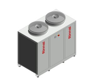 Product: HPMAX 466-6116 - Chillers/heat pump with dual refrigerant circuit