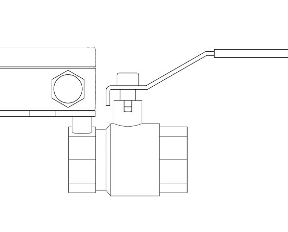 Image of Ball Valve Monitor - RVM