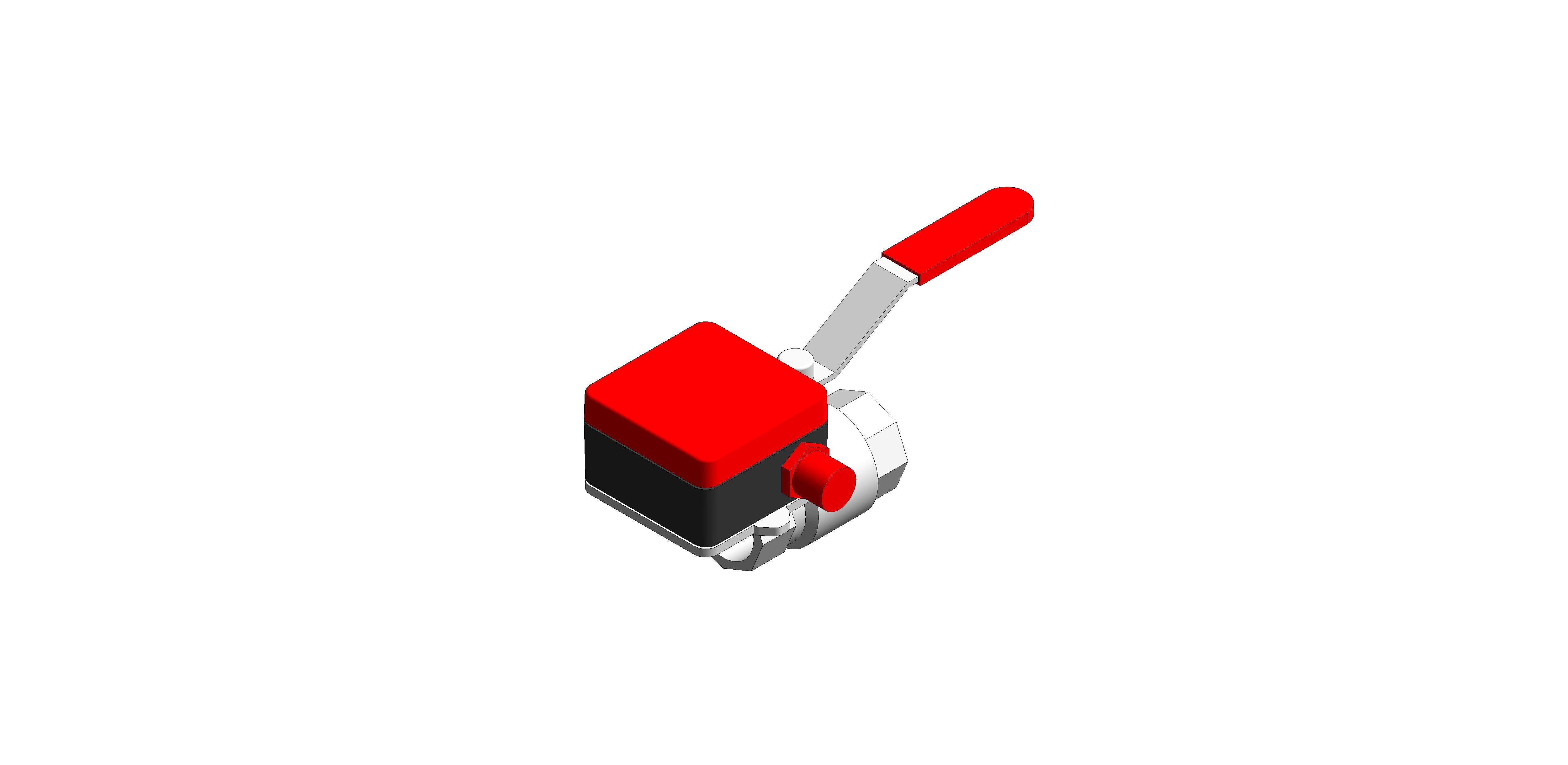 Image of Ball Valve Monitor - RVM