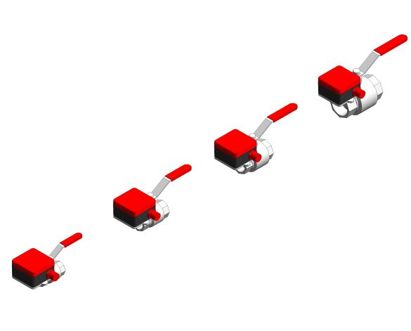 Image of Ball Valve Monitor - RVM