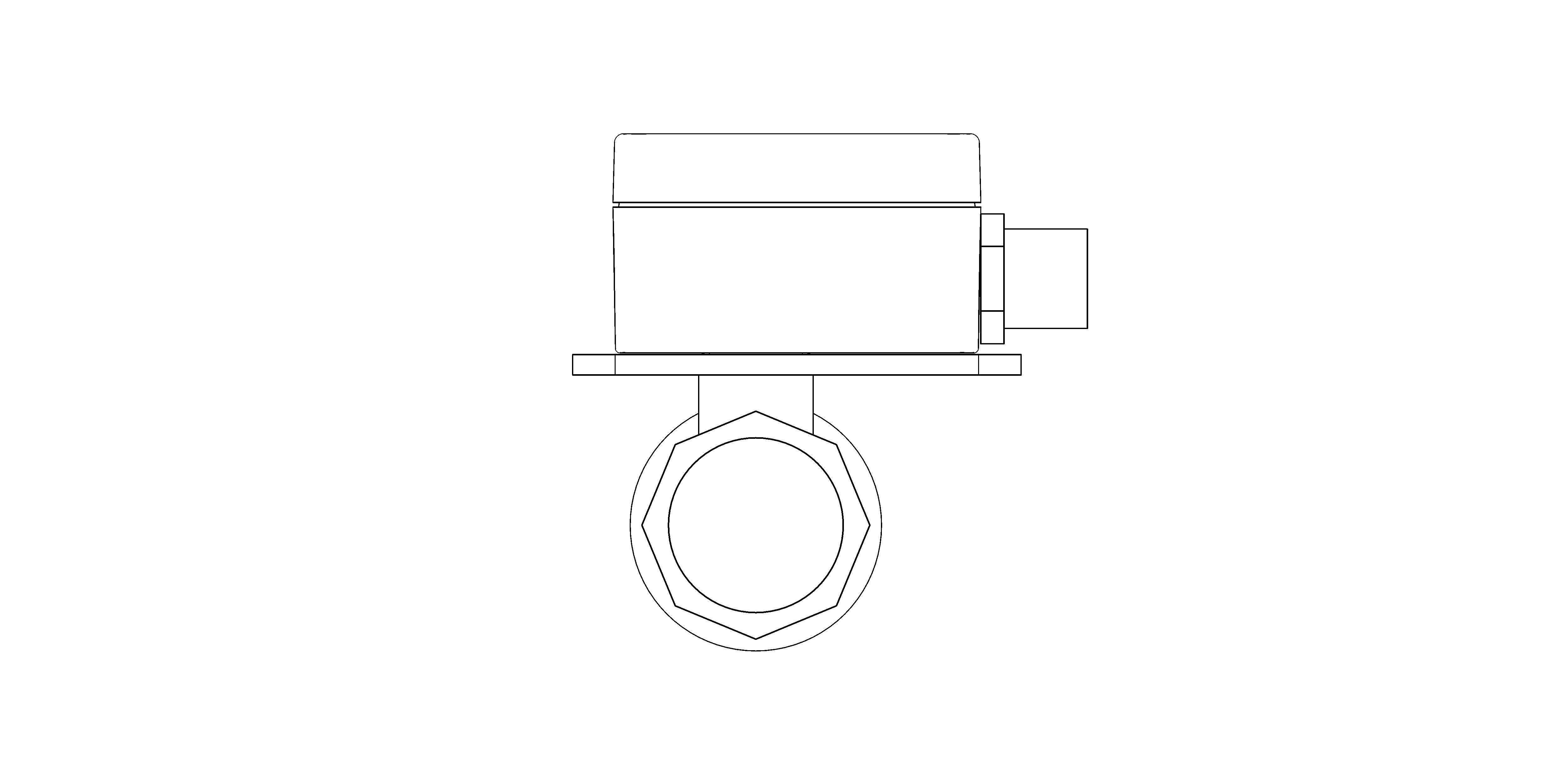 Image of Ball Valve Monitor - RVM