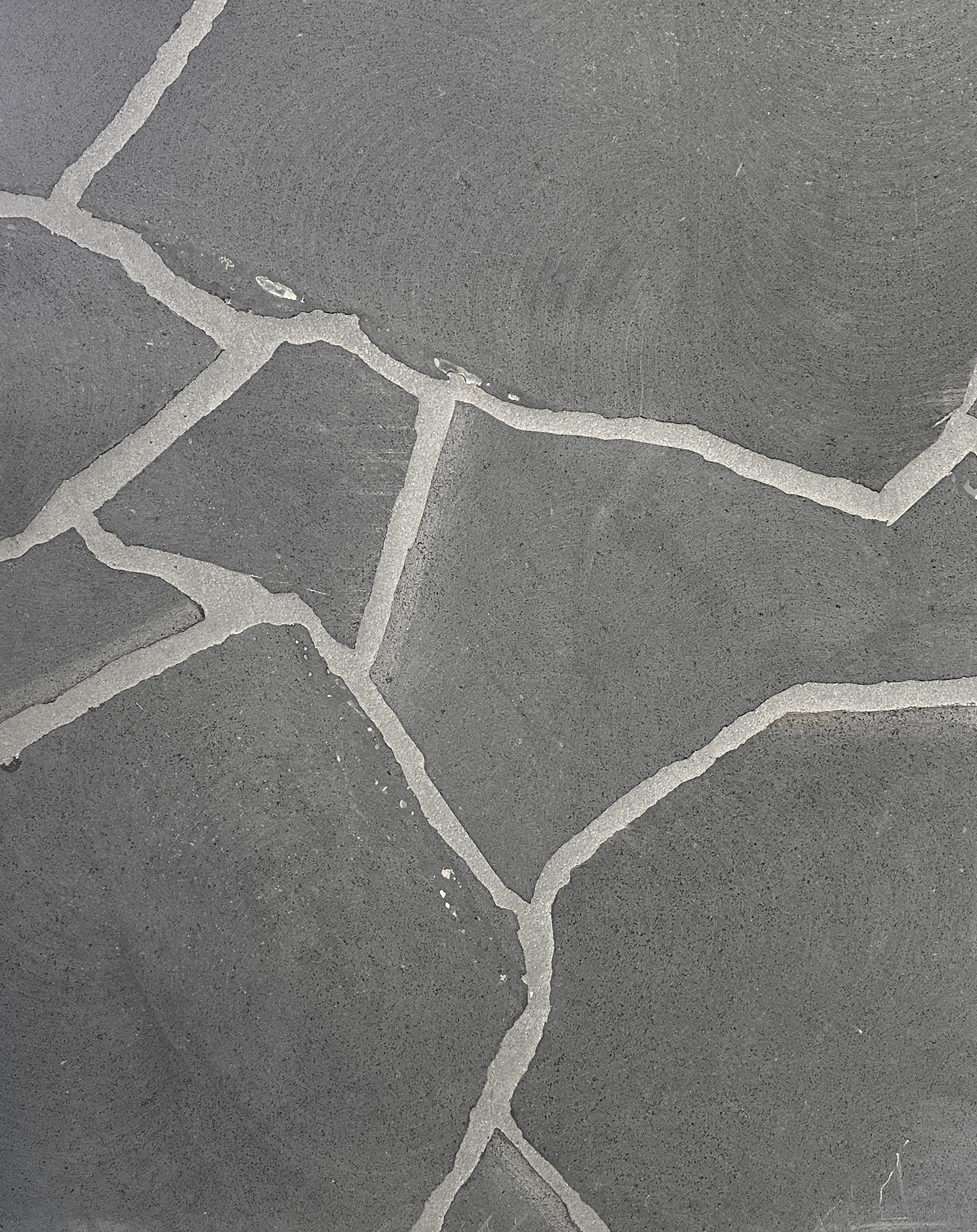Image of Premium Bluestone Crazy Paving