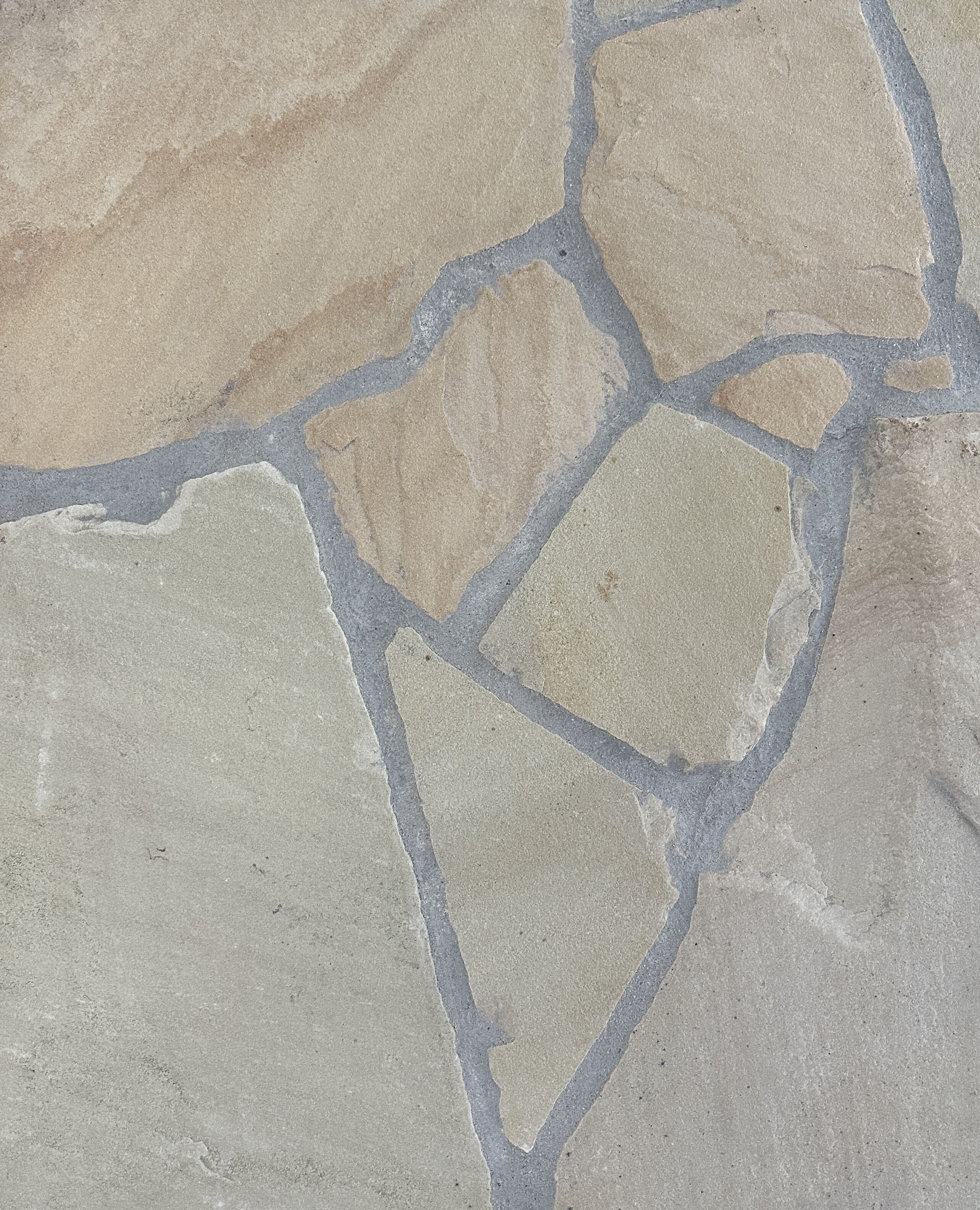 Image of Desert Sand Crazy Paving