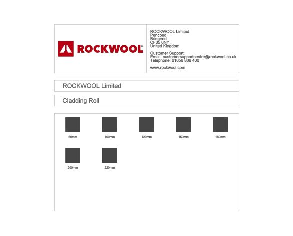 Product: Cladding Roll