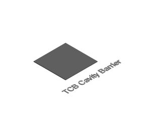 Product: TCB Cavity Barrier