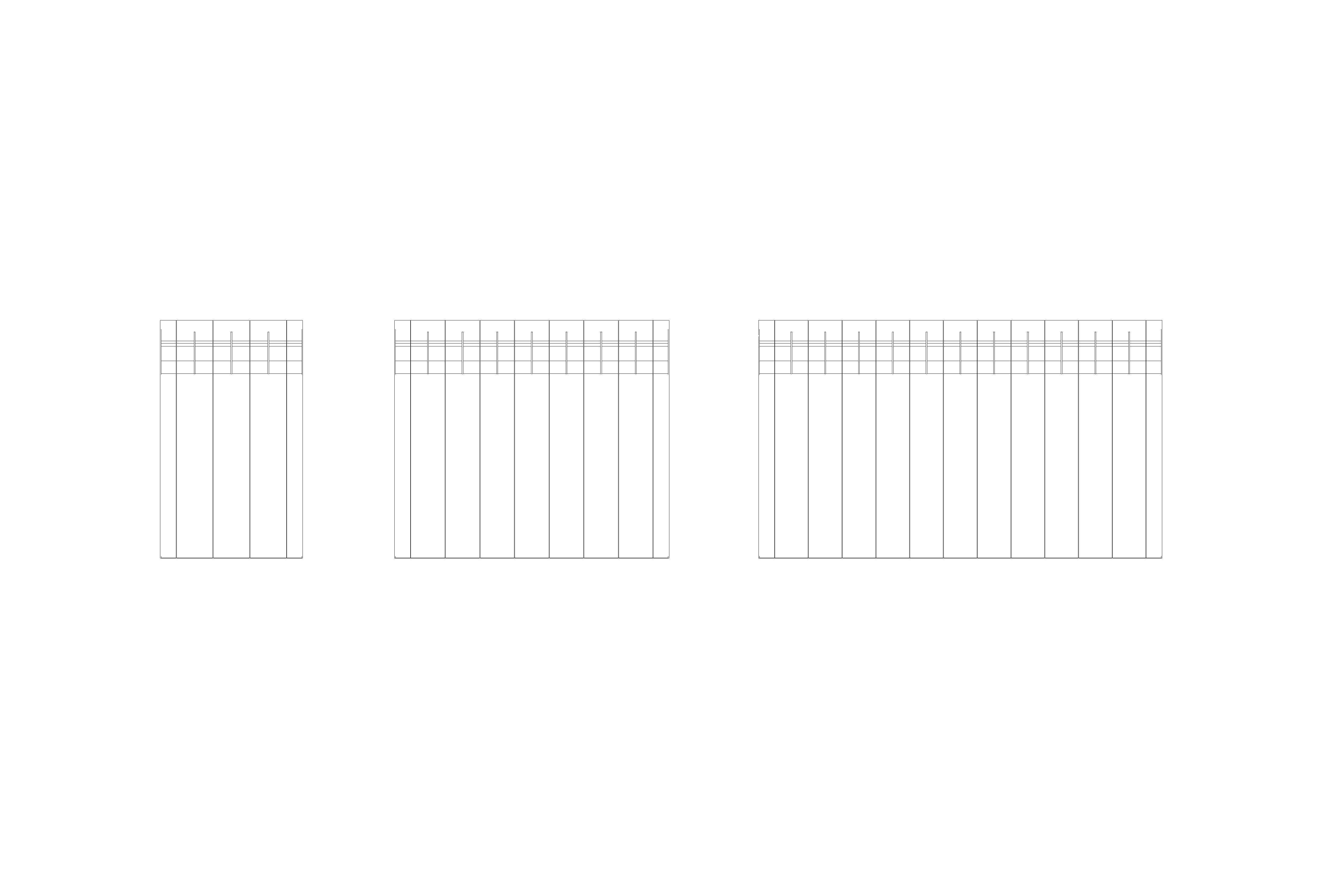 D SeriesTowel Rail Front Image