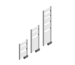 Sygma Towel Rail Iso Image