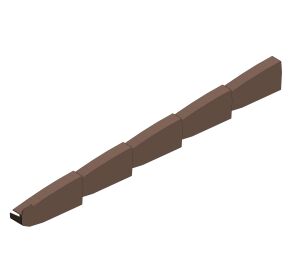Product: Bute3 - Verge Tile