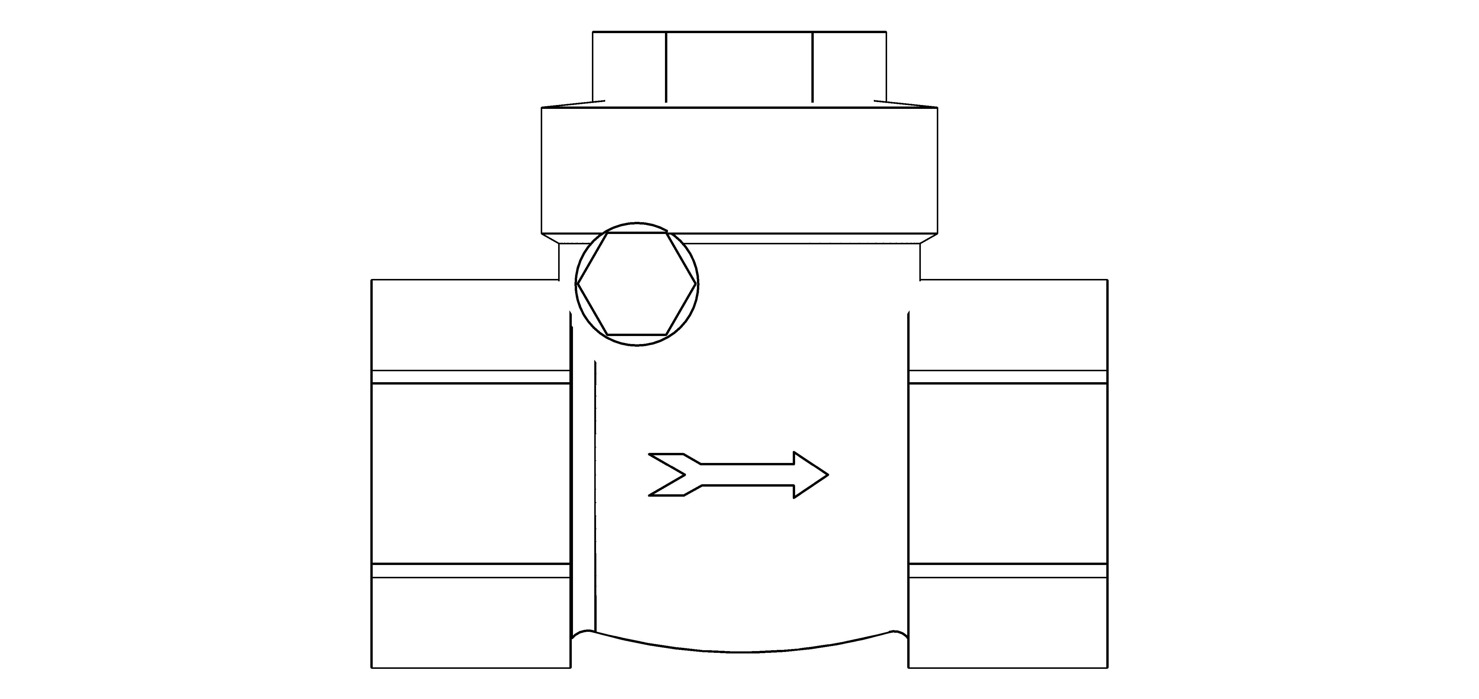 Product: BCHK100001 - Check Valves