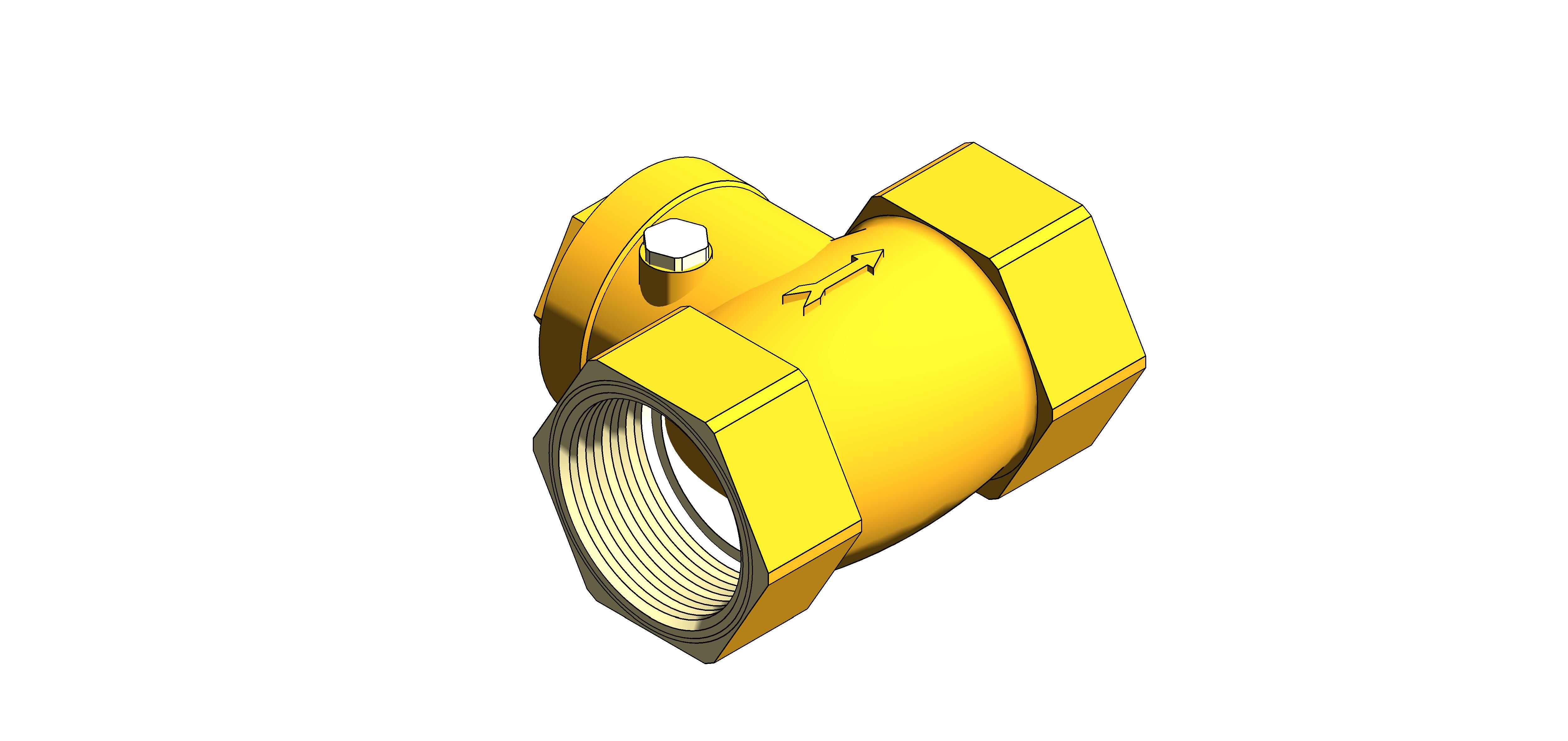 Product: BCHK100004 - Check Valves