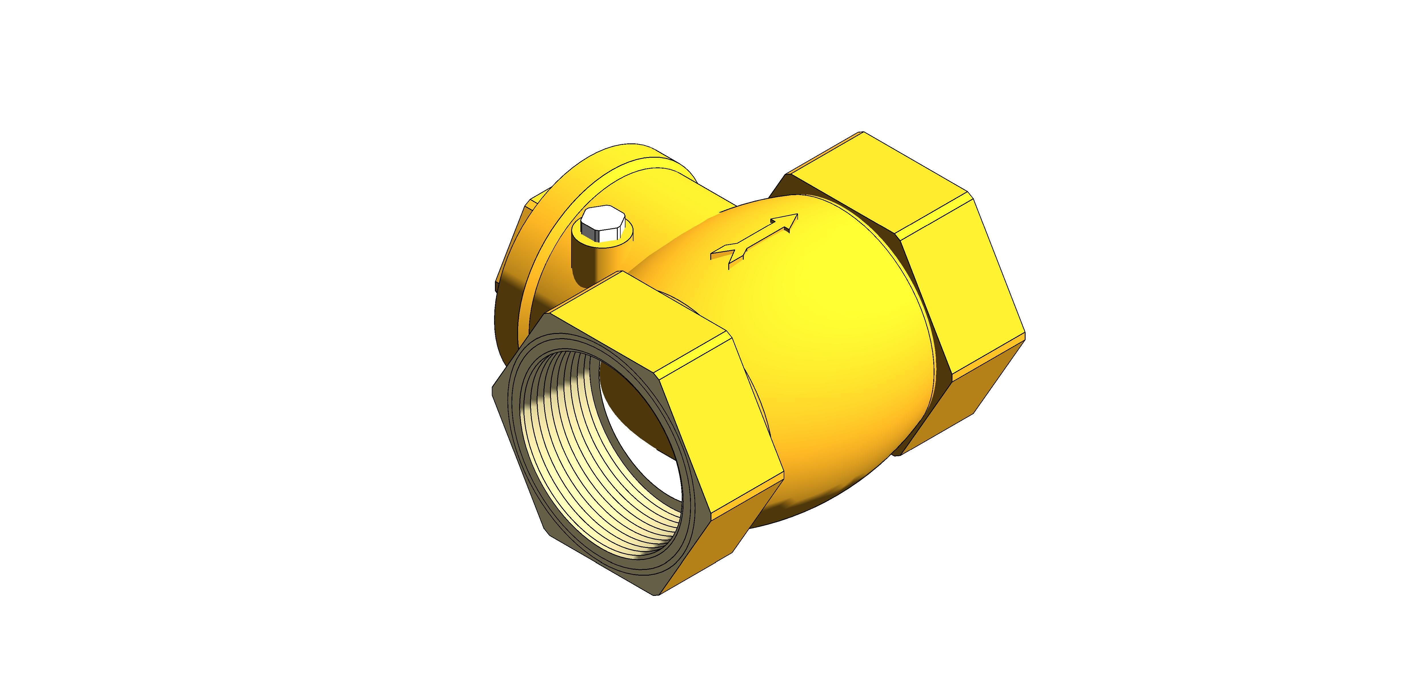 Product: BCHK100006 - Check Valves