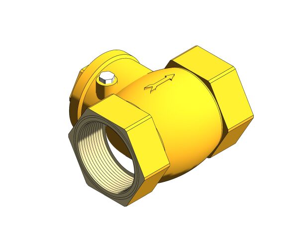 Product: BCHK100006 - Check Valves