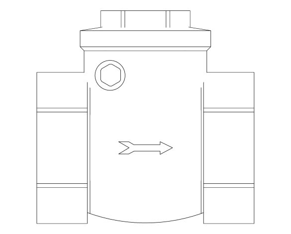 Product: BCHK100006 - Check Valves
