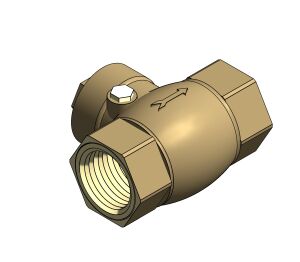Product: BRCK100001 - Check Valves