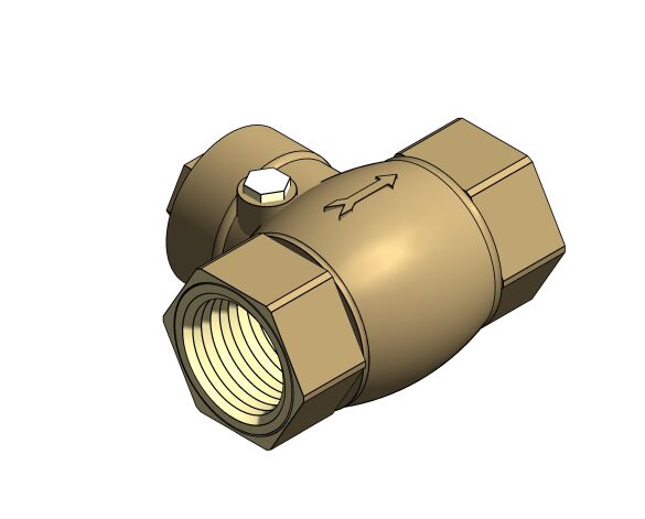 Product: BRCK100001 - Check Valves