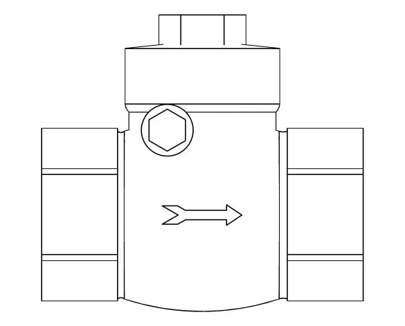 Product: BRCK100001 - Check Valves
