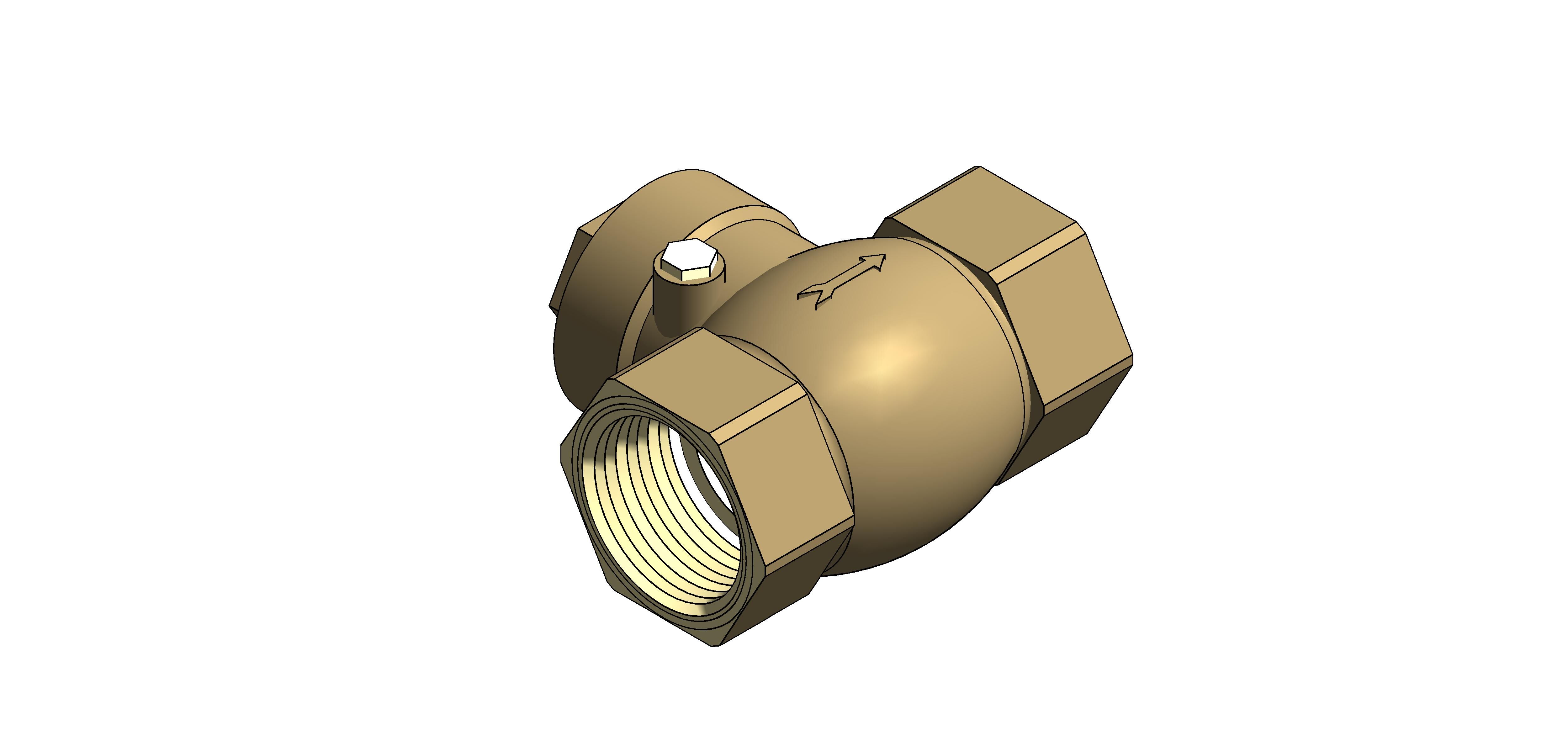 Product: BRCK100002 - Check Valves
