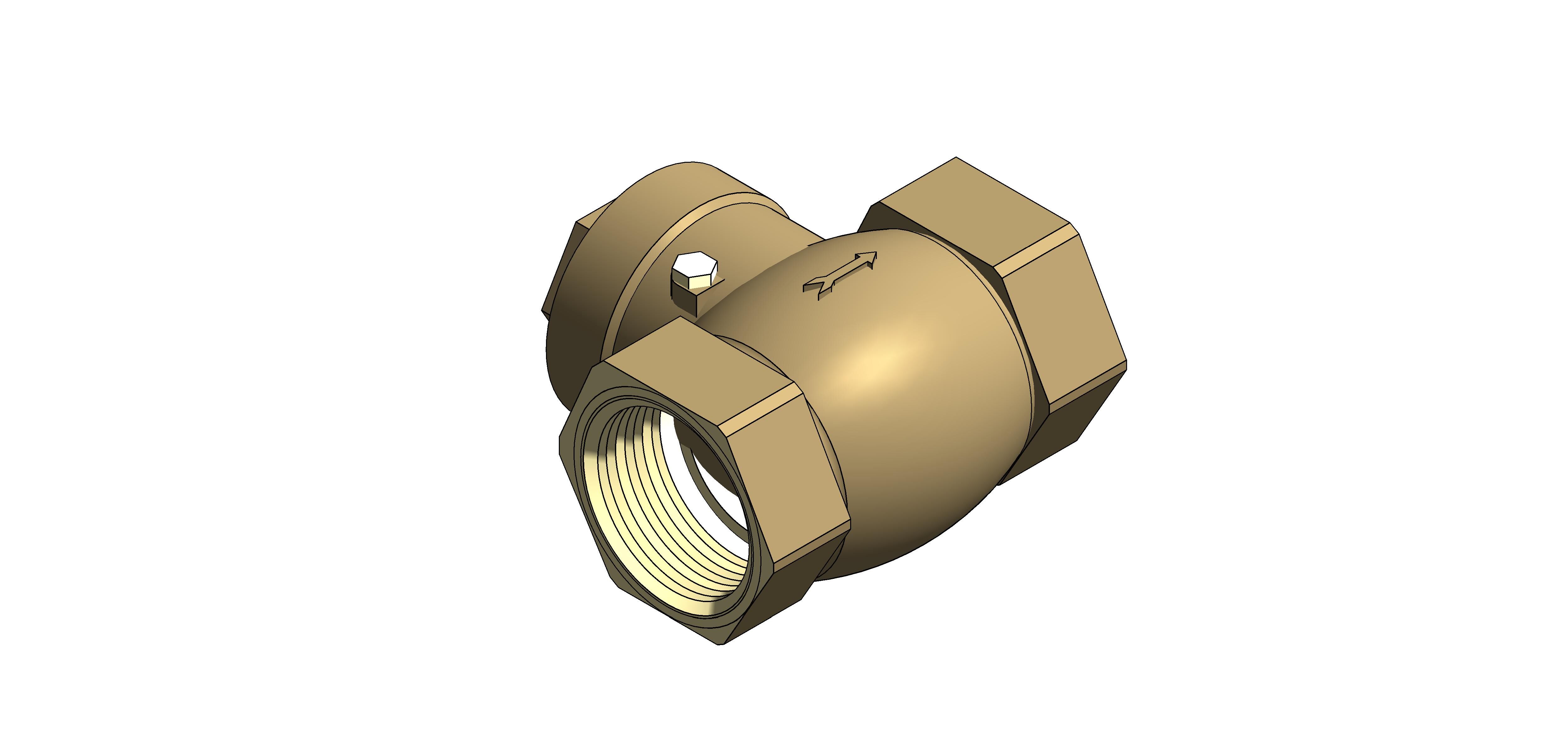 Product: BRCK100003 - Check Valves