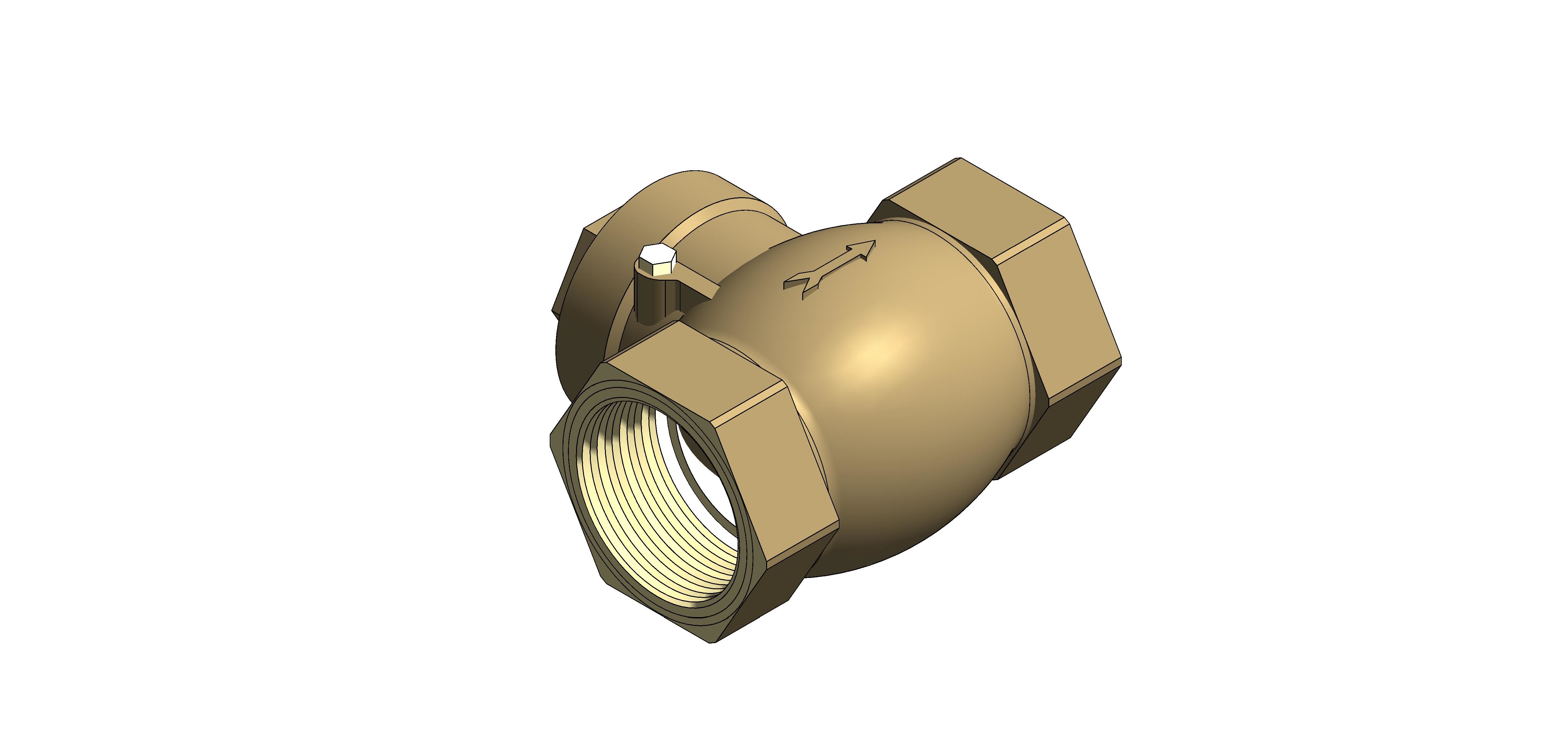 Product: BRCK100004 - Check Valves