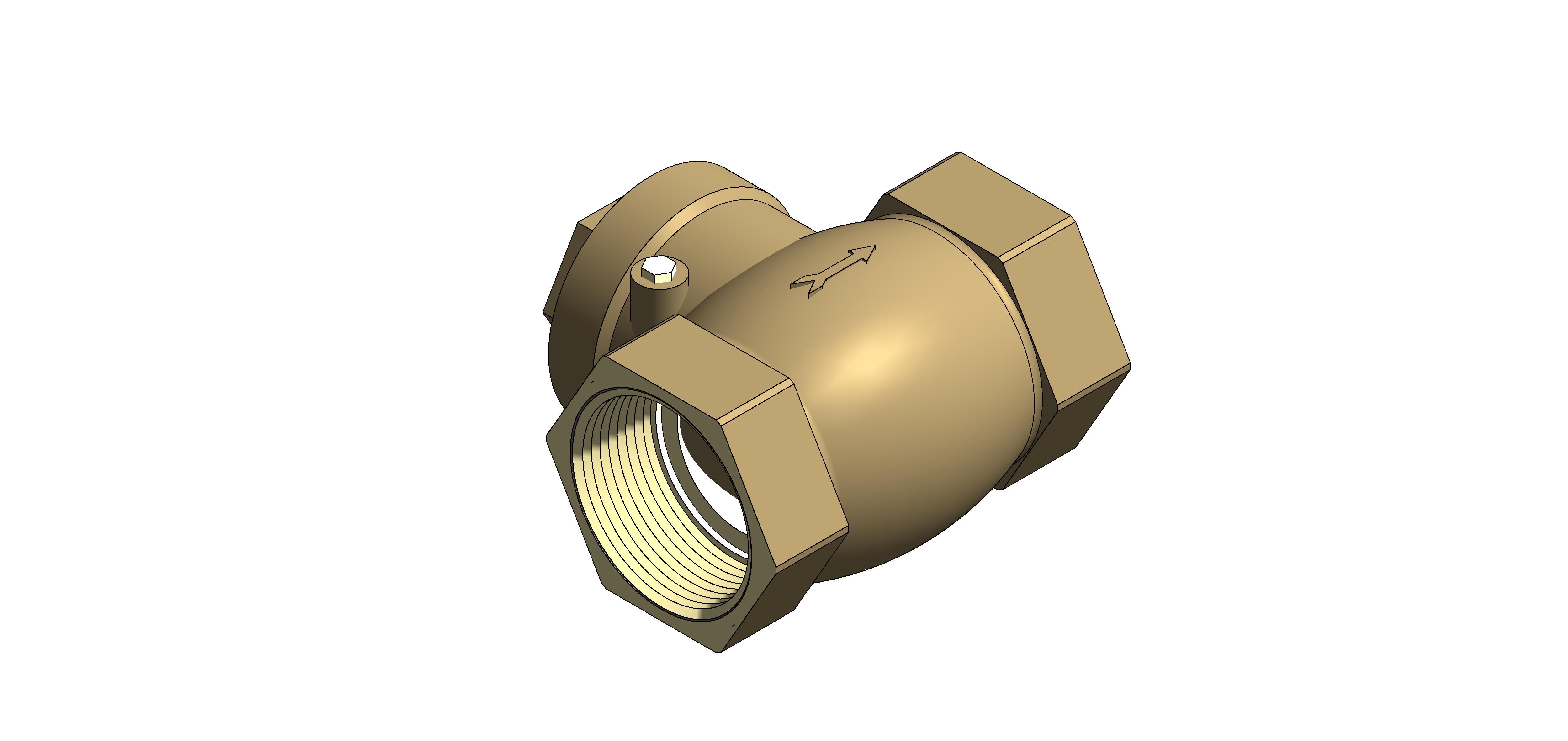 Product: BRCK100005 - Check Valves