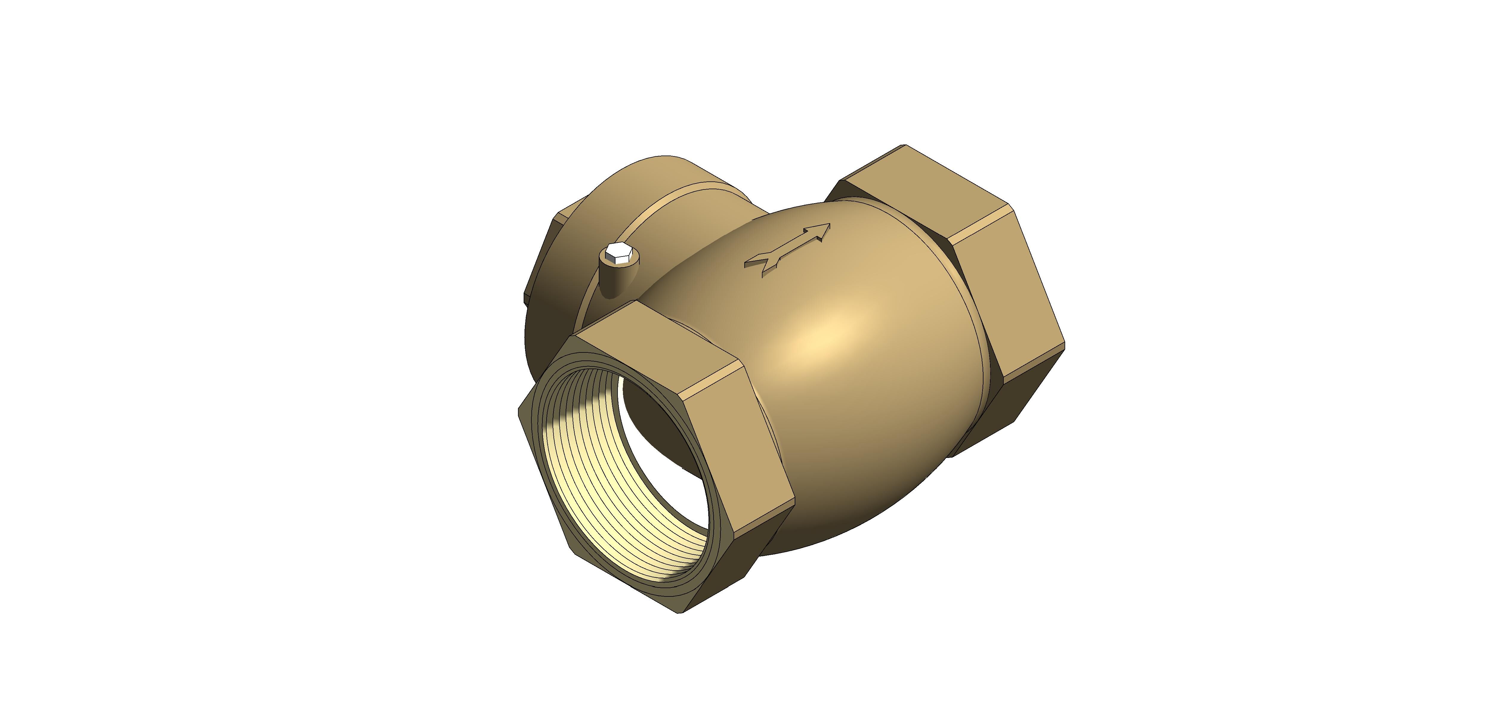 Product: BRCK100006 - Check Valves
