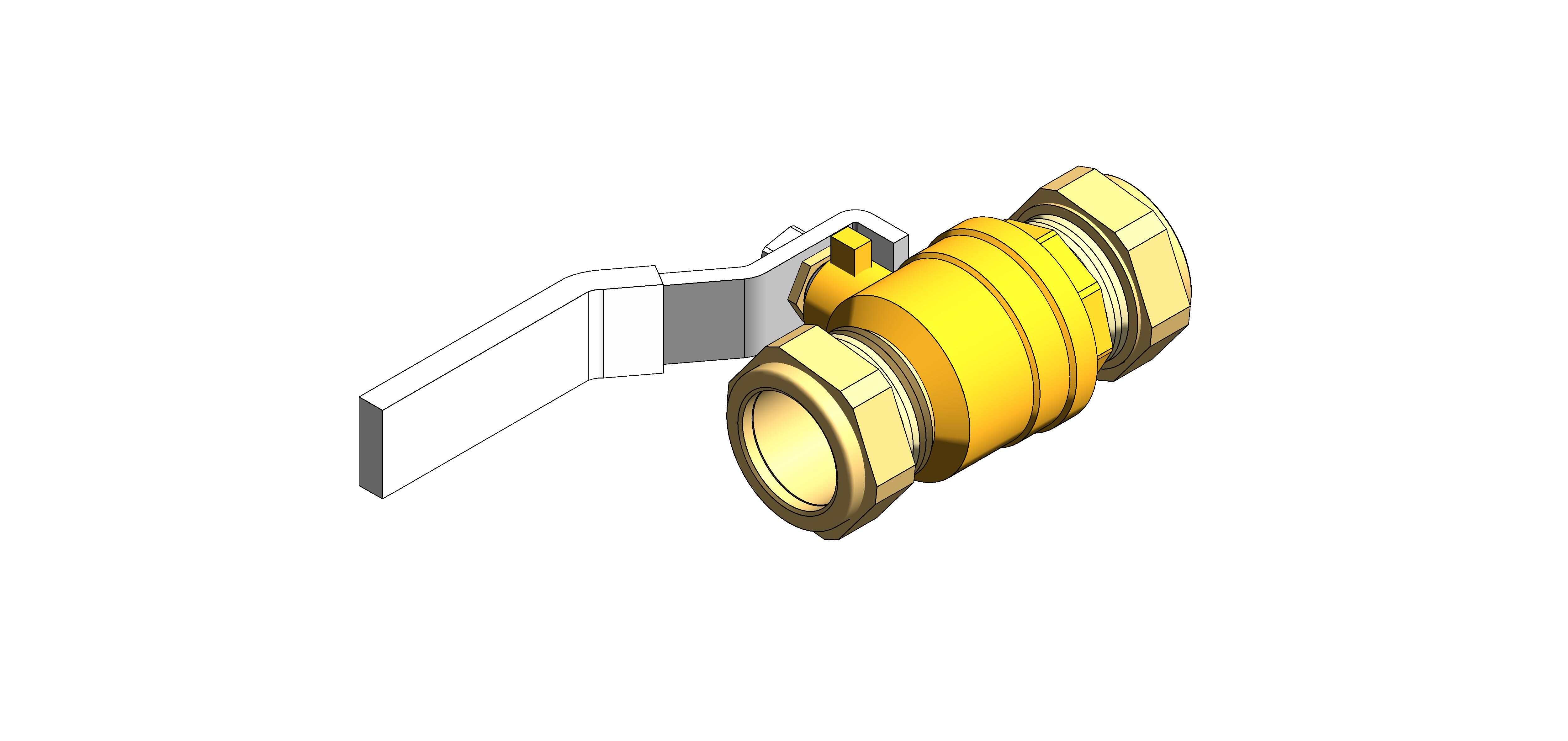 Product: BVAL101002 - Ball Valves