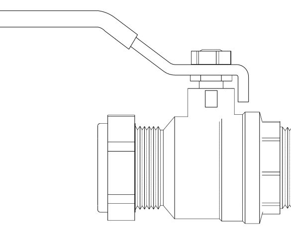 Product: BVAL101002 - Ball Valves