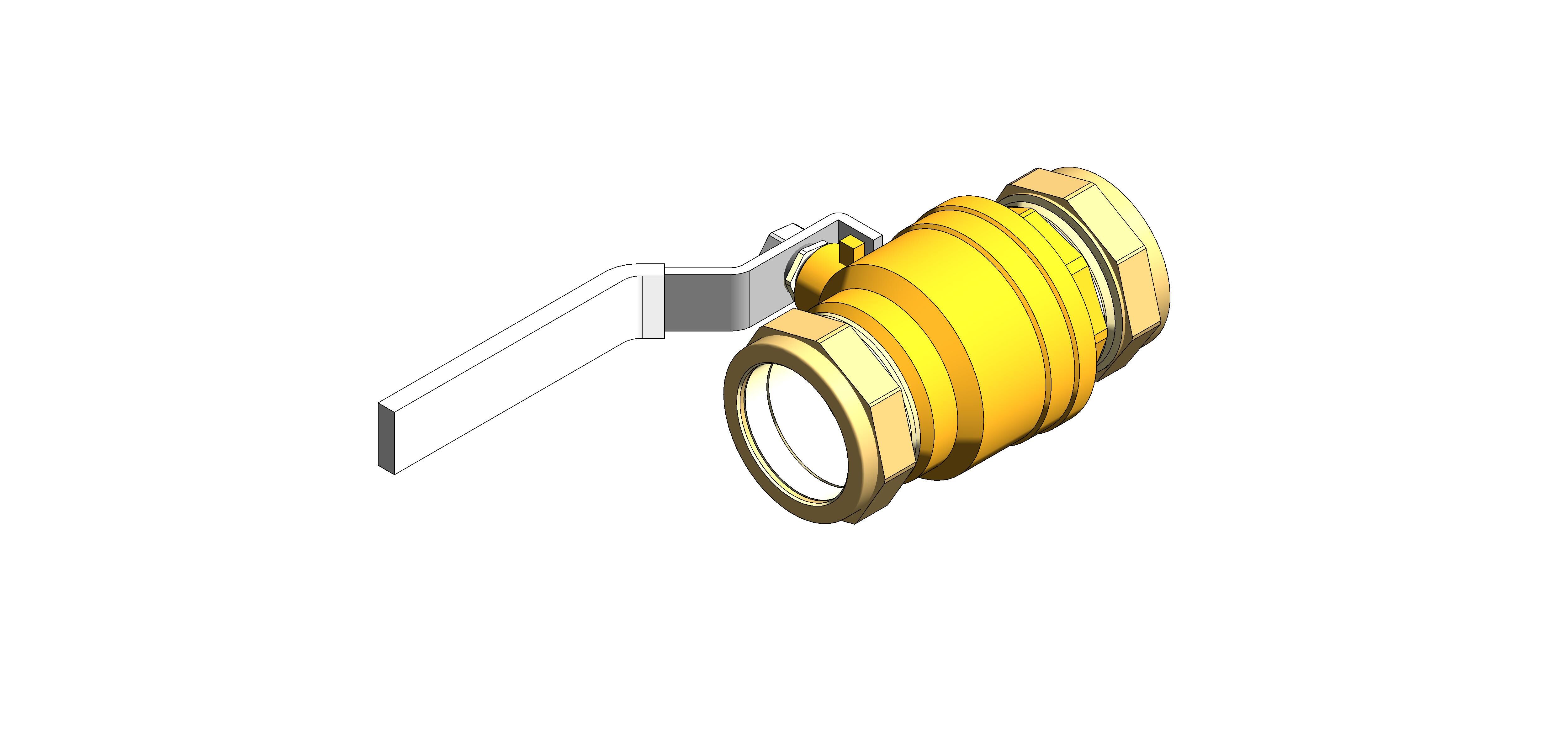 Product: BVAL101005 - Ball Valves