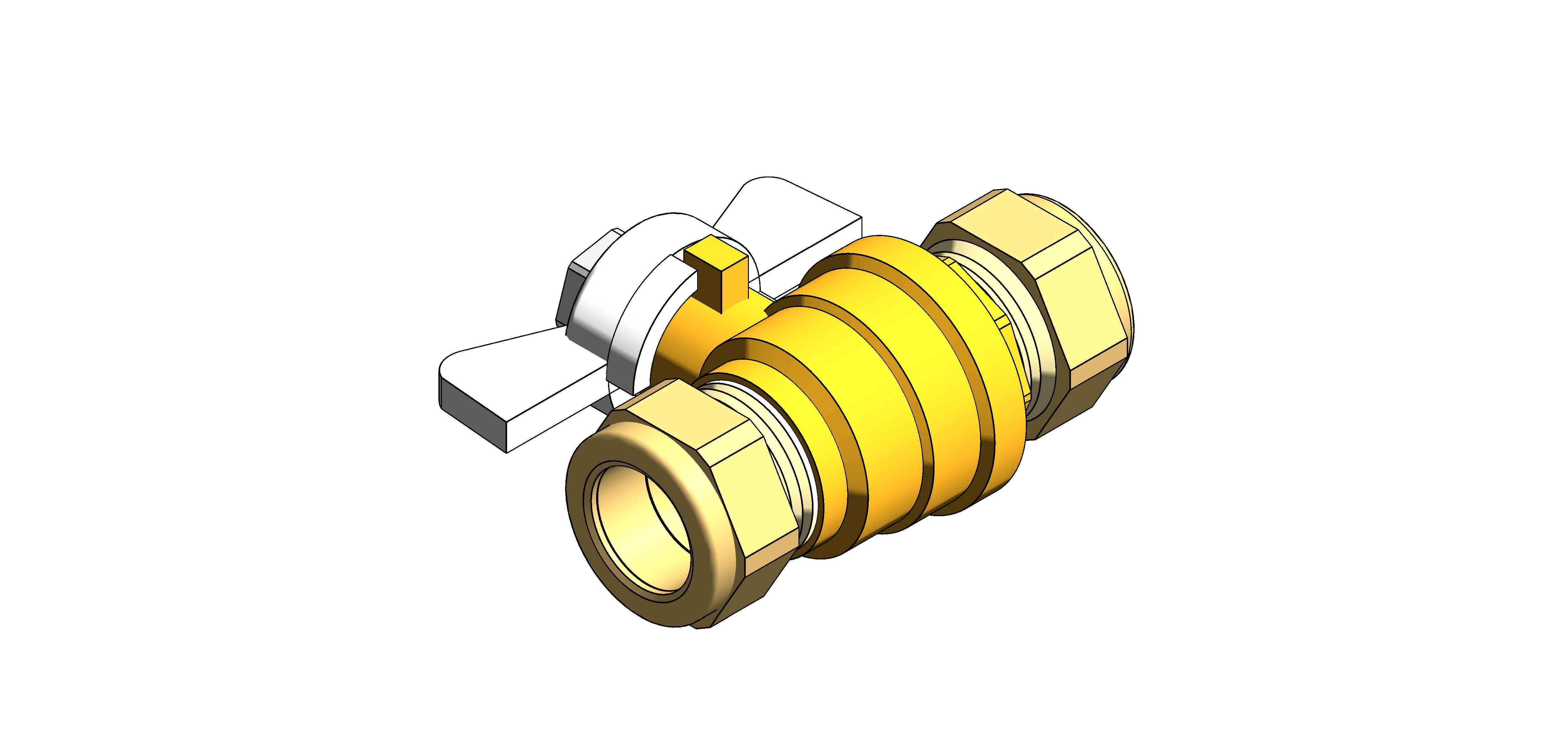 Product: BVAL101020 - Ball Valves