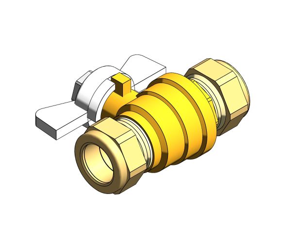 Product: BVAL101020 - Ball Valves