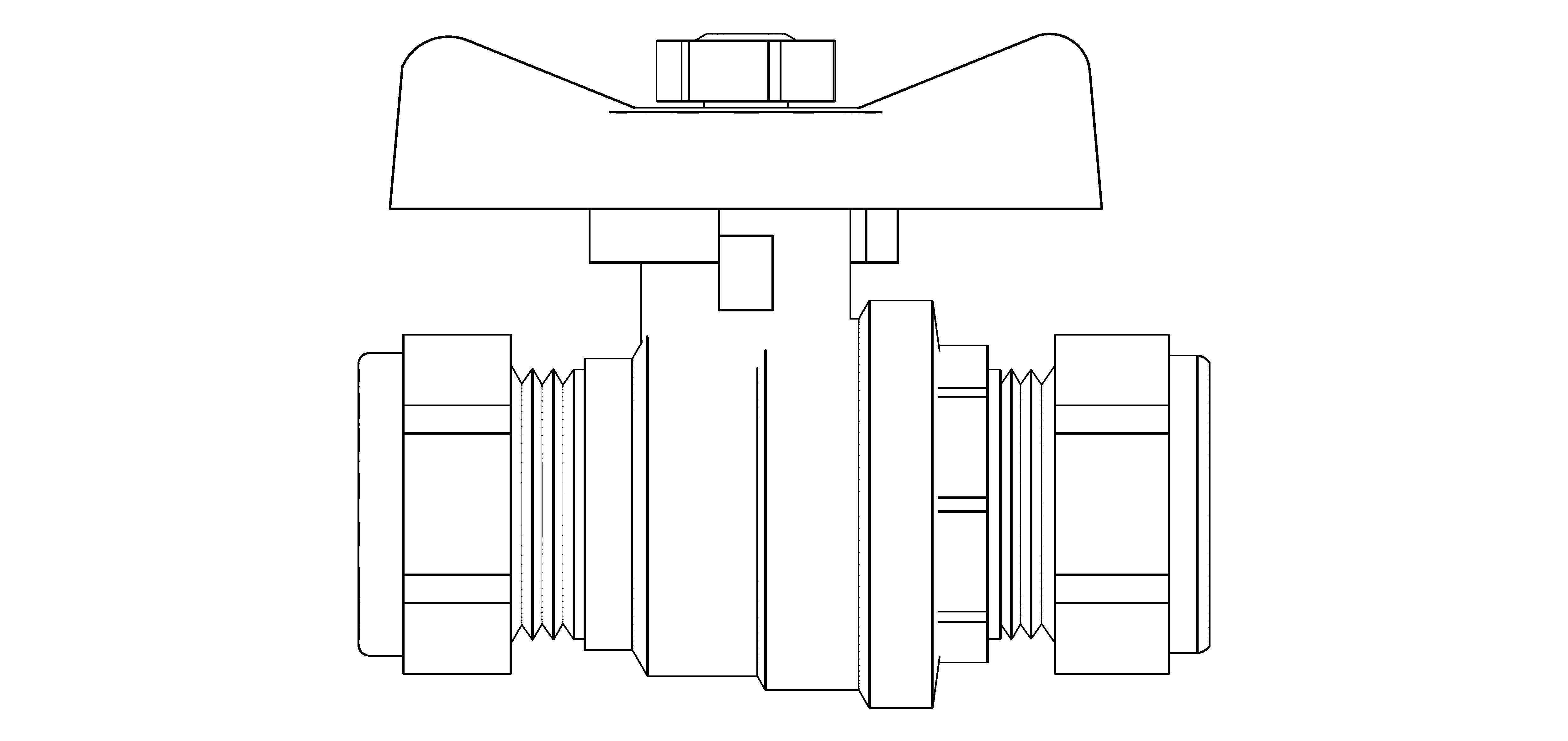 Product: BVAL101020 - Ball Valves
